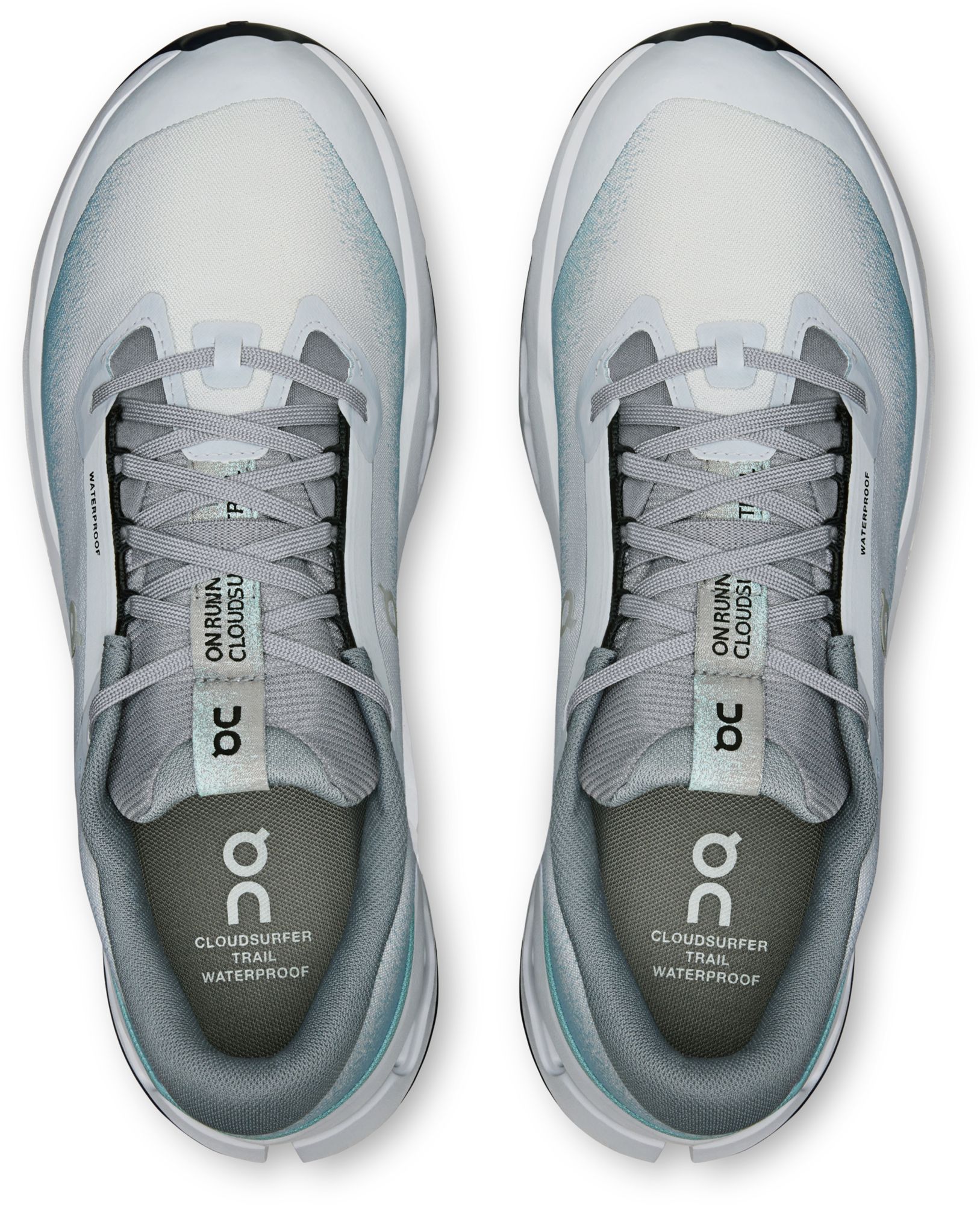 On Men's Cloudsurfer Trail 2 Waterproof Trail Running Shoes product image