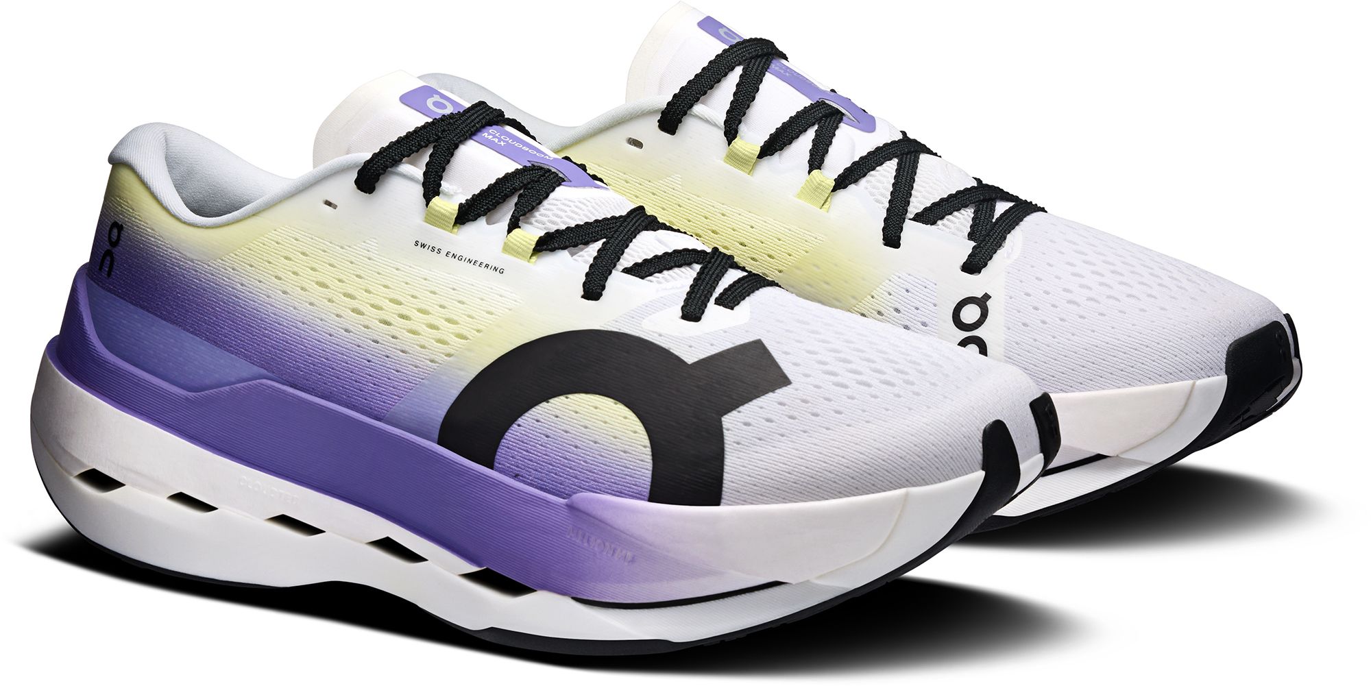 On Men's Cloudboom Max Running Shoes product image