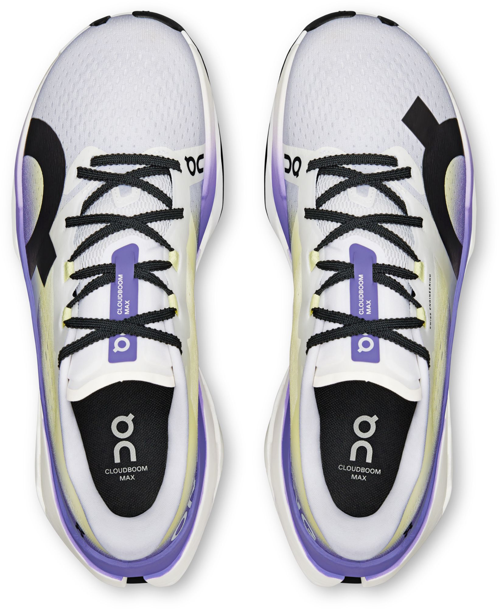 On Men's Cloudboom Max Running Shoes product image