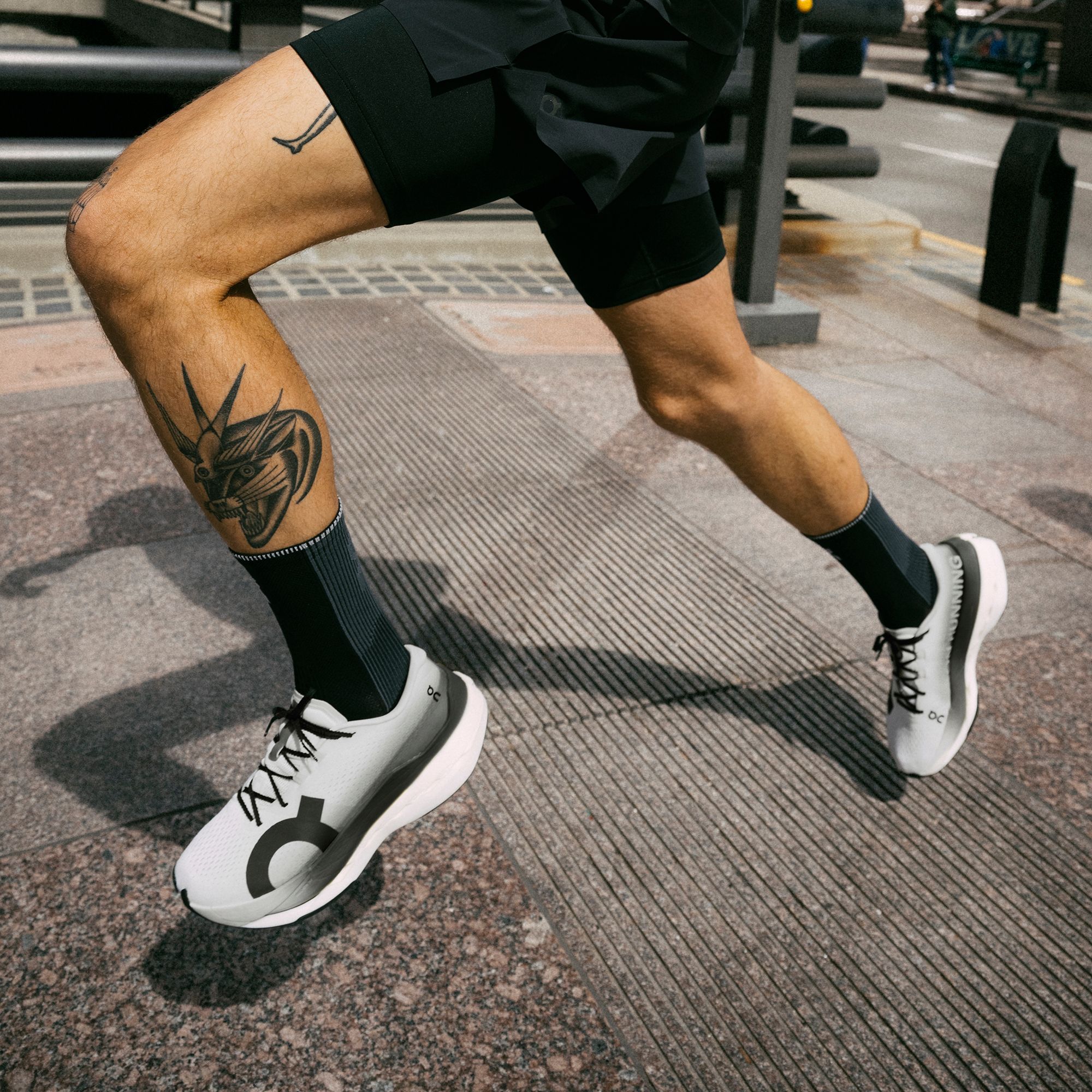 On Men's Cloudboom Max Running Shoes product image