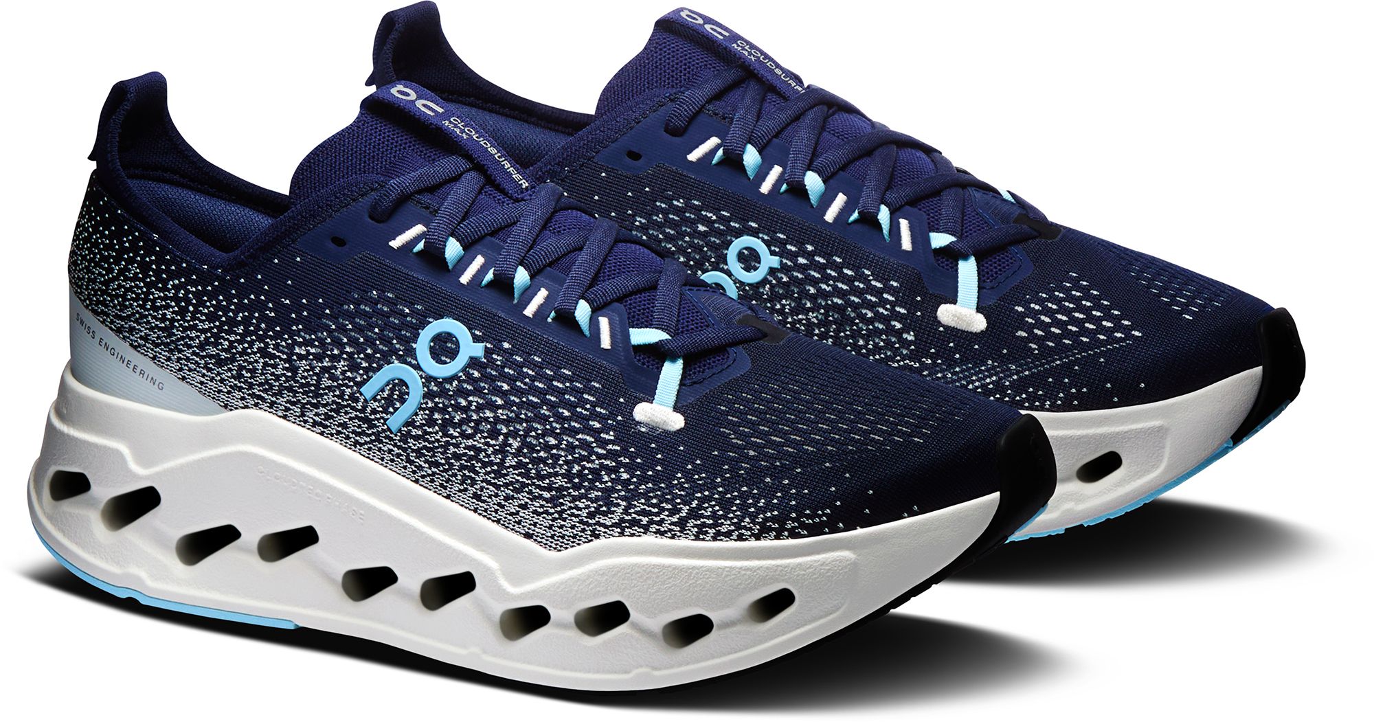 On Men's Cloudsurfer Max Running Shoes product image