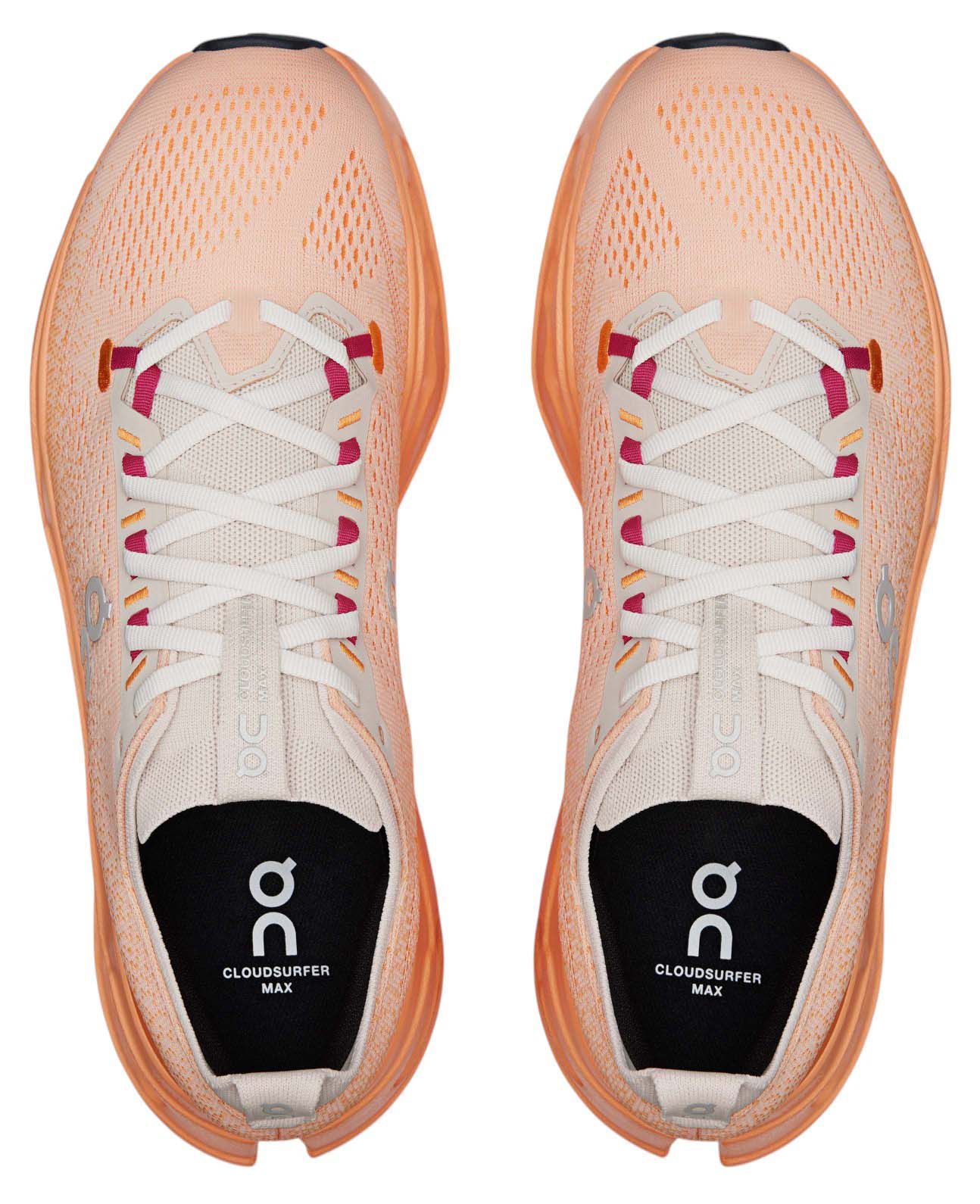 On Men's Cloudsurfer Max Running Shoes product image