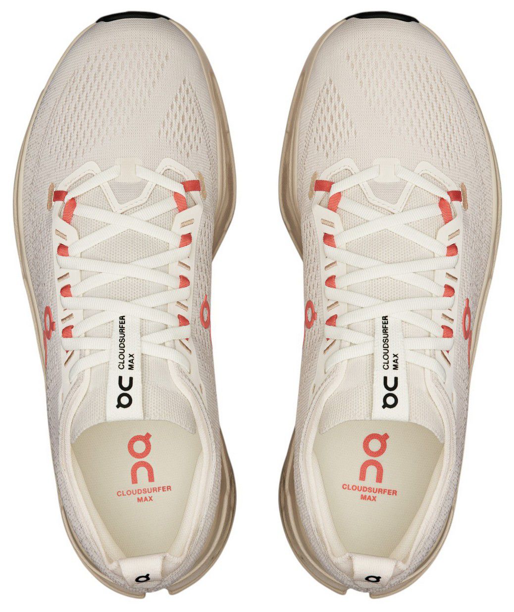 On Men's Cloudsurfer Max Running Shoes product image