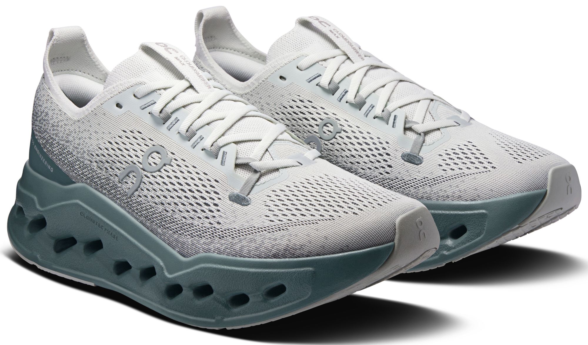On Men's Cloudsurfer Max Running Shoes product image