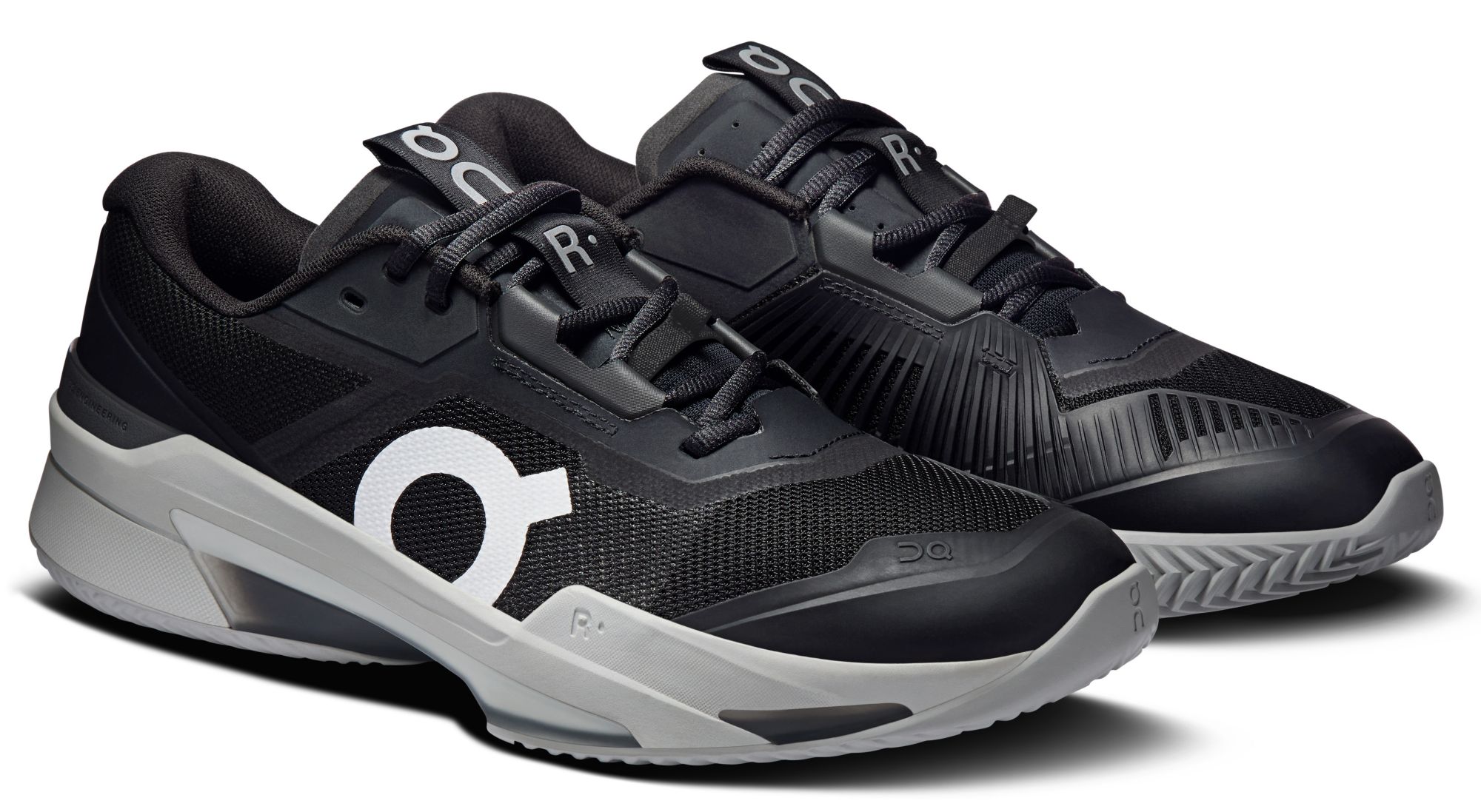 On Men's THE ROGER Pro Fire Clay Tennis Shoes product image