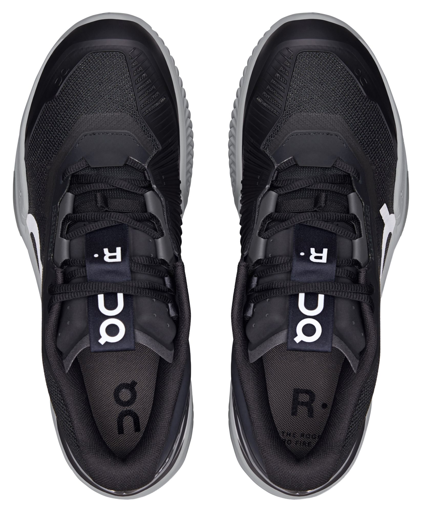 On Men's THE ROGER Pro Fire Clay Tennis Shoes product image