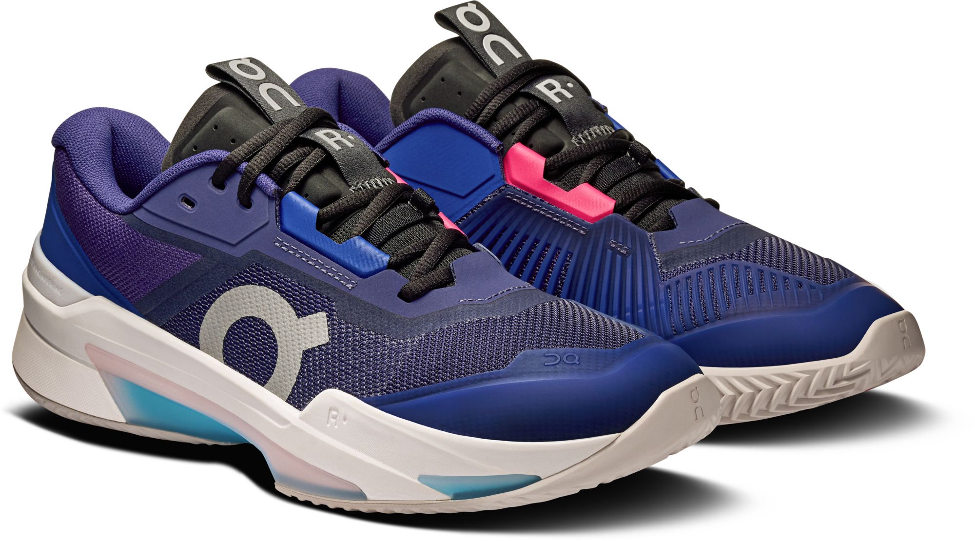 On Men's THE ROGER Pro Fire Clay Tennis Shoes product image