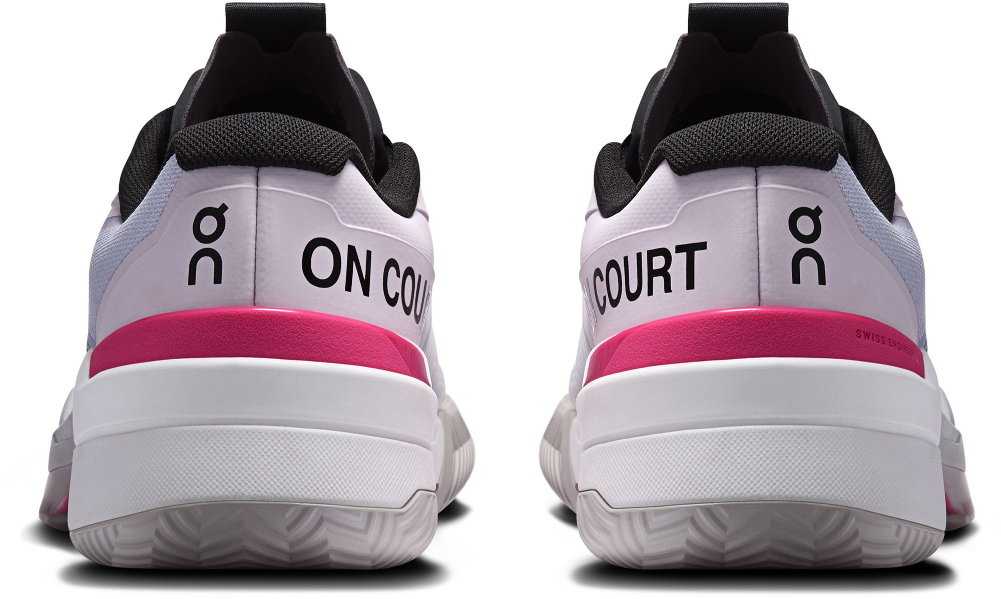 On Men's THE ROGER Pro Fire Clay Tennis Shoes product image
