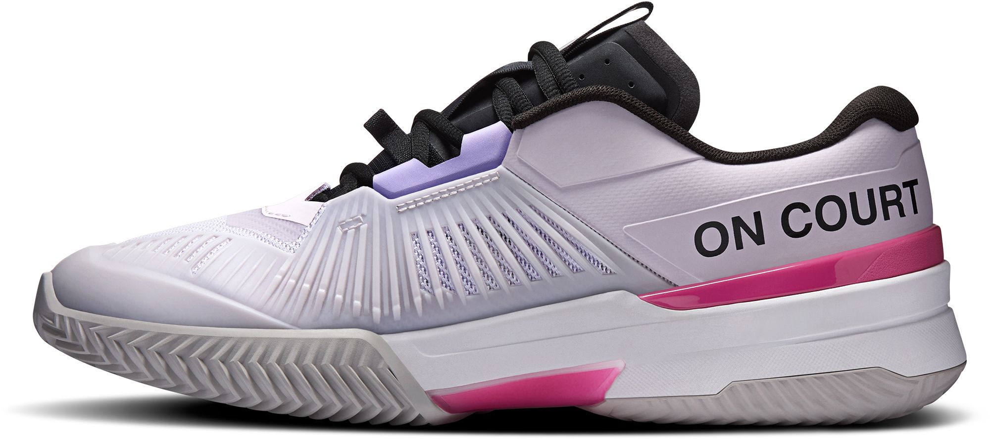 On Men's THE ROGER Pro Fire Clay Tennis Shoes product image