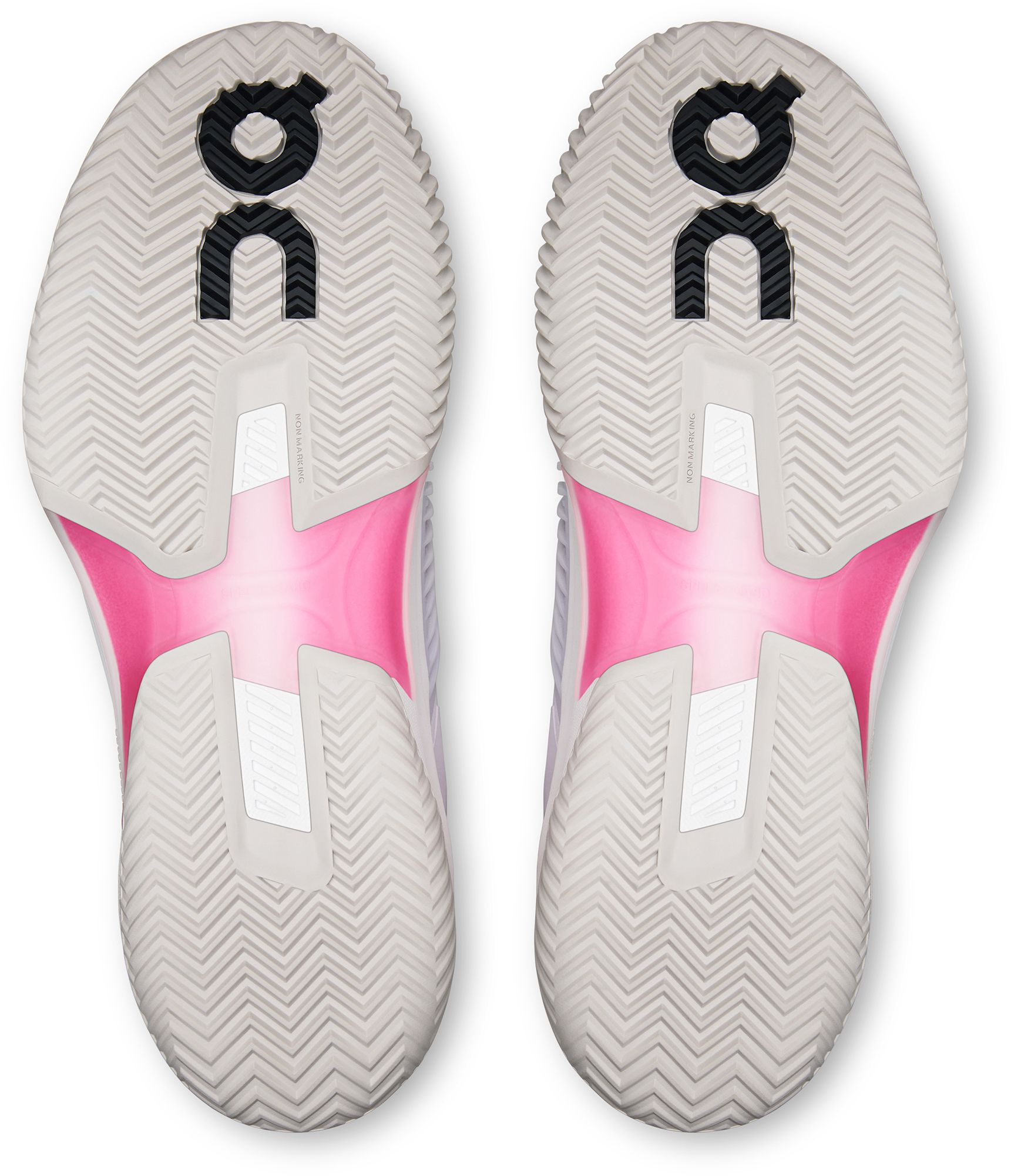 On Men's THE ROGER Pro Fire Clay Tennis Shoes product image