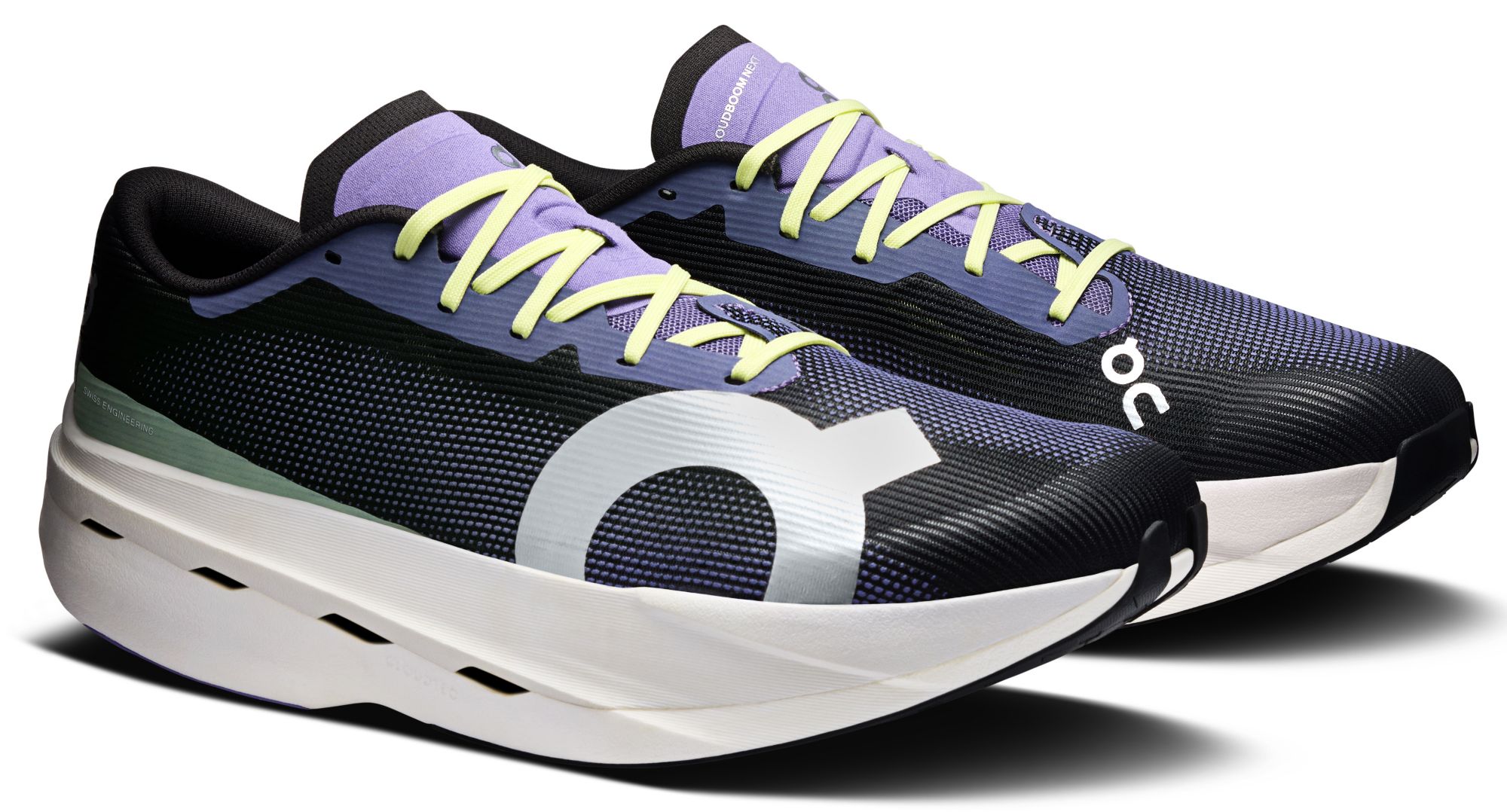 On Men's Cloudboom Volt Running Shoes product image