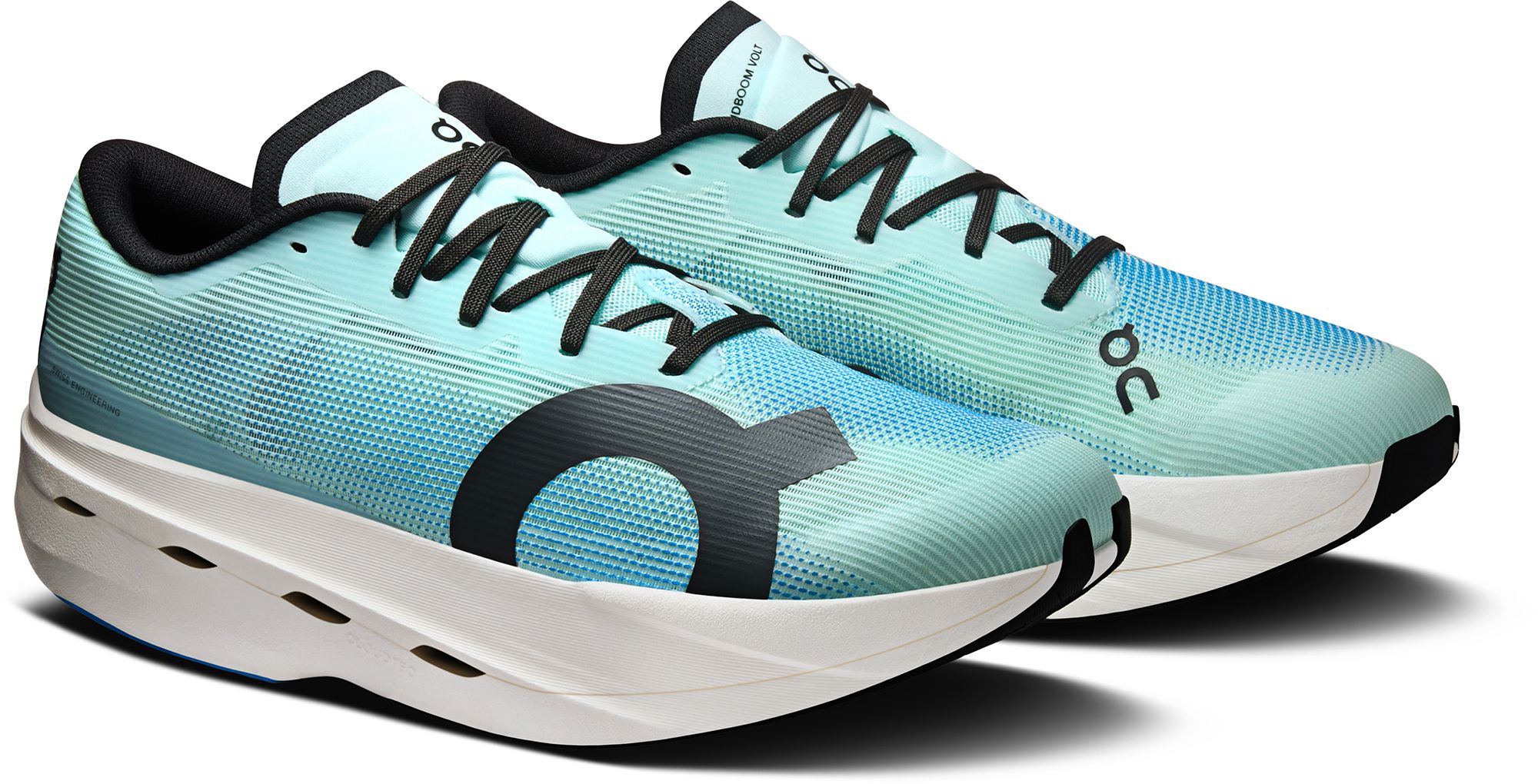 On Men's Cloudboom Volt Running Shoes product image