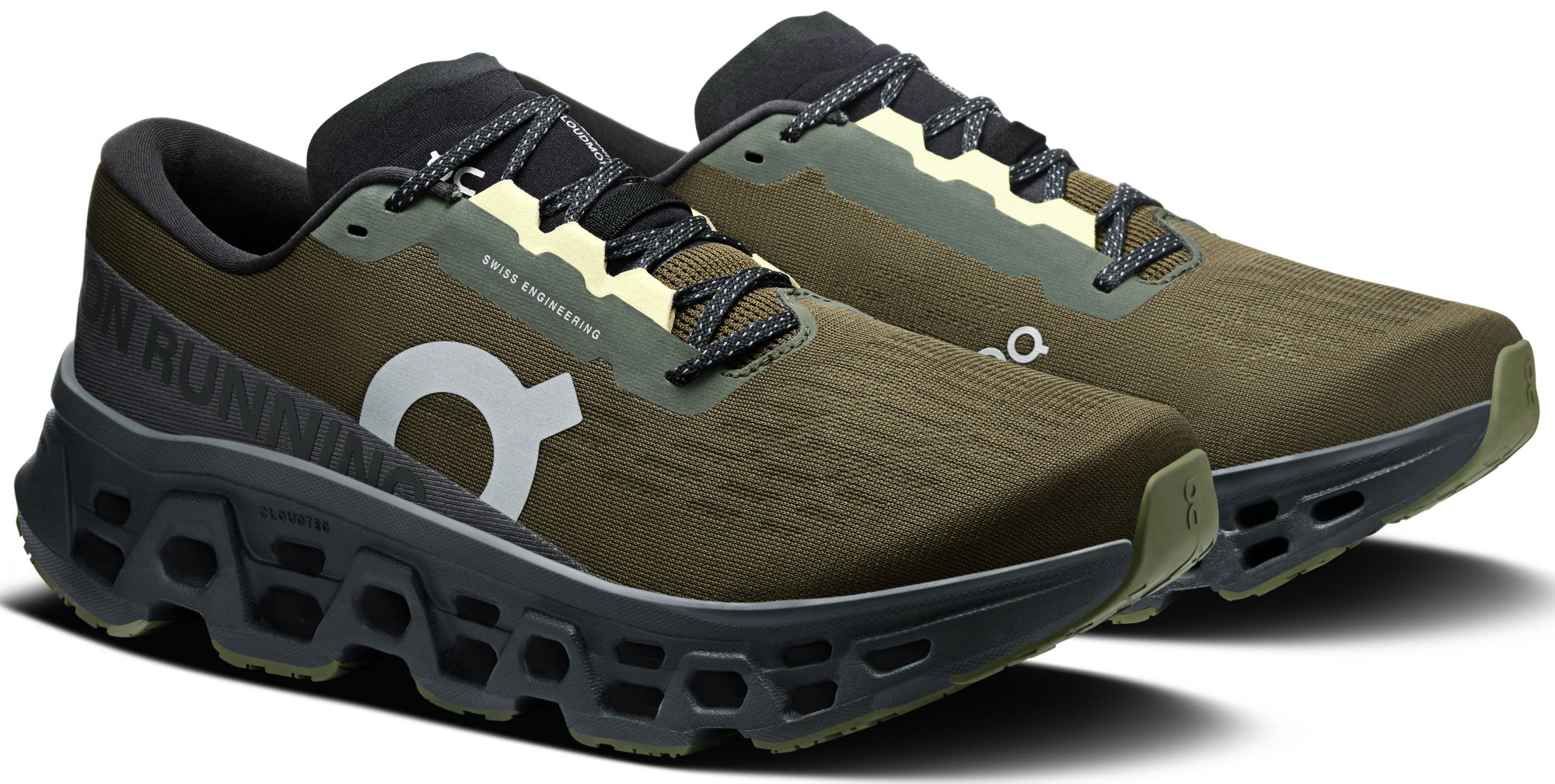 On Men's Cloudmonster 3 Running Shoes product image