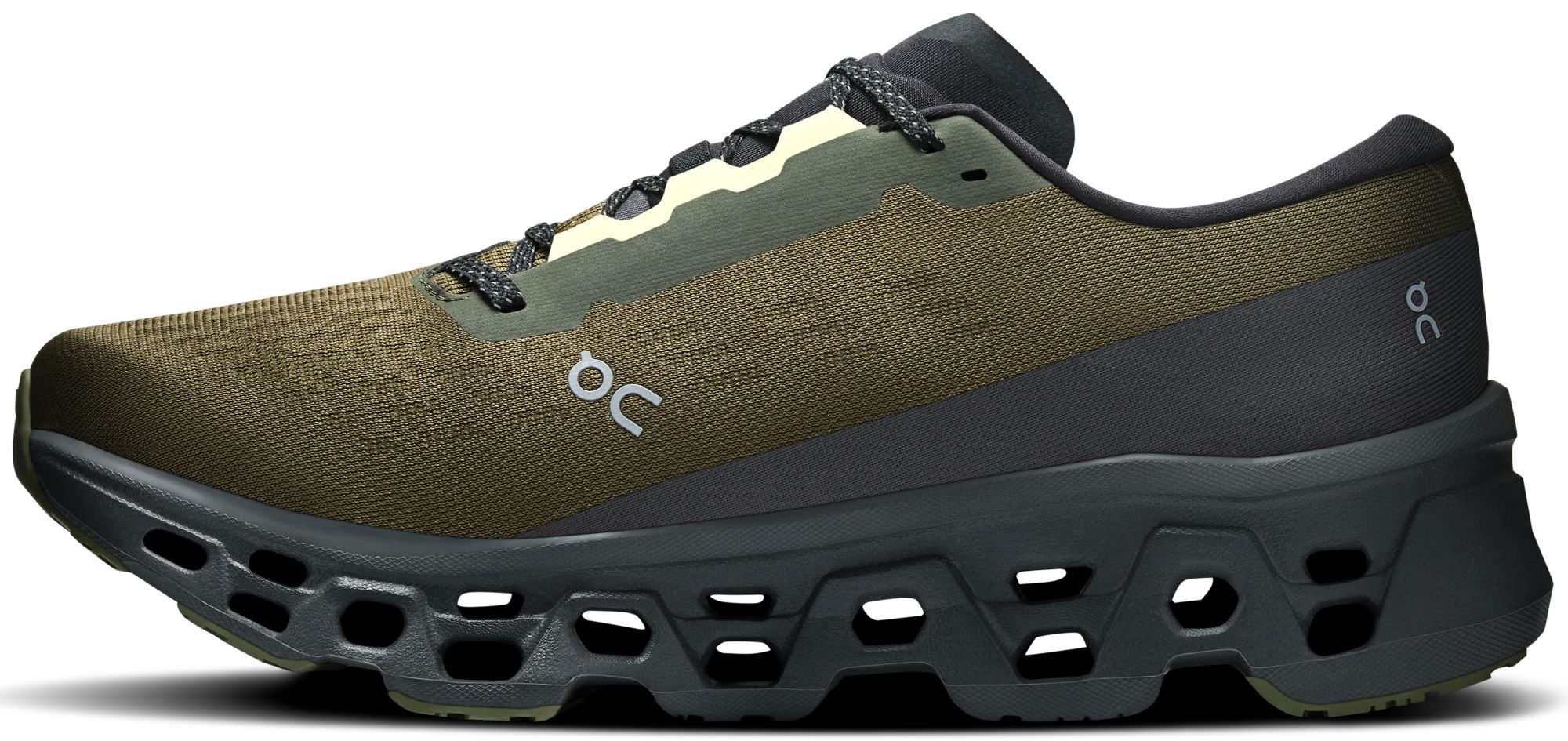 On Men's Cloudmonster 3 Running Shoes product image