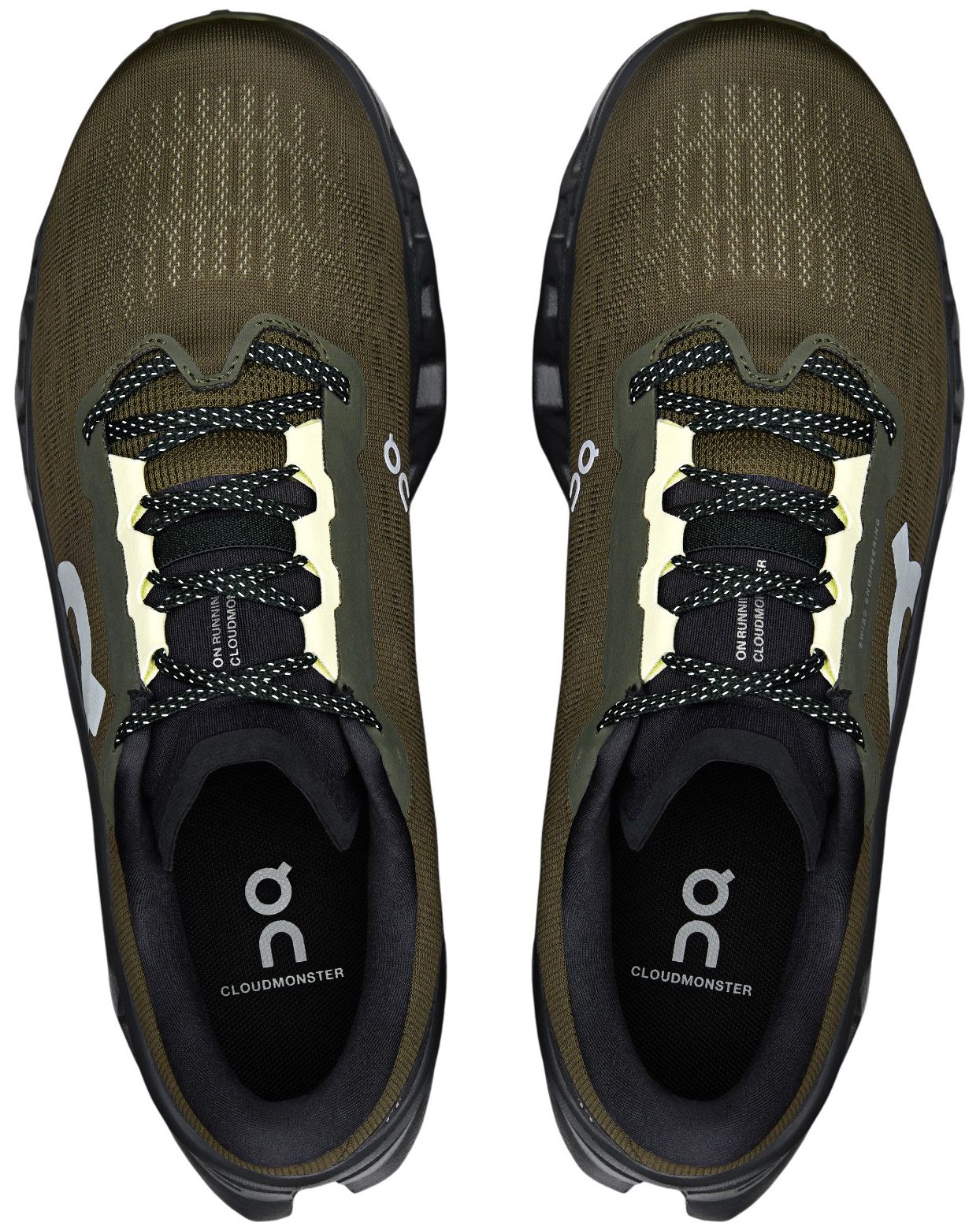 On Men's Cloudmonster 3 Running Shoes product image