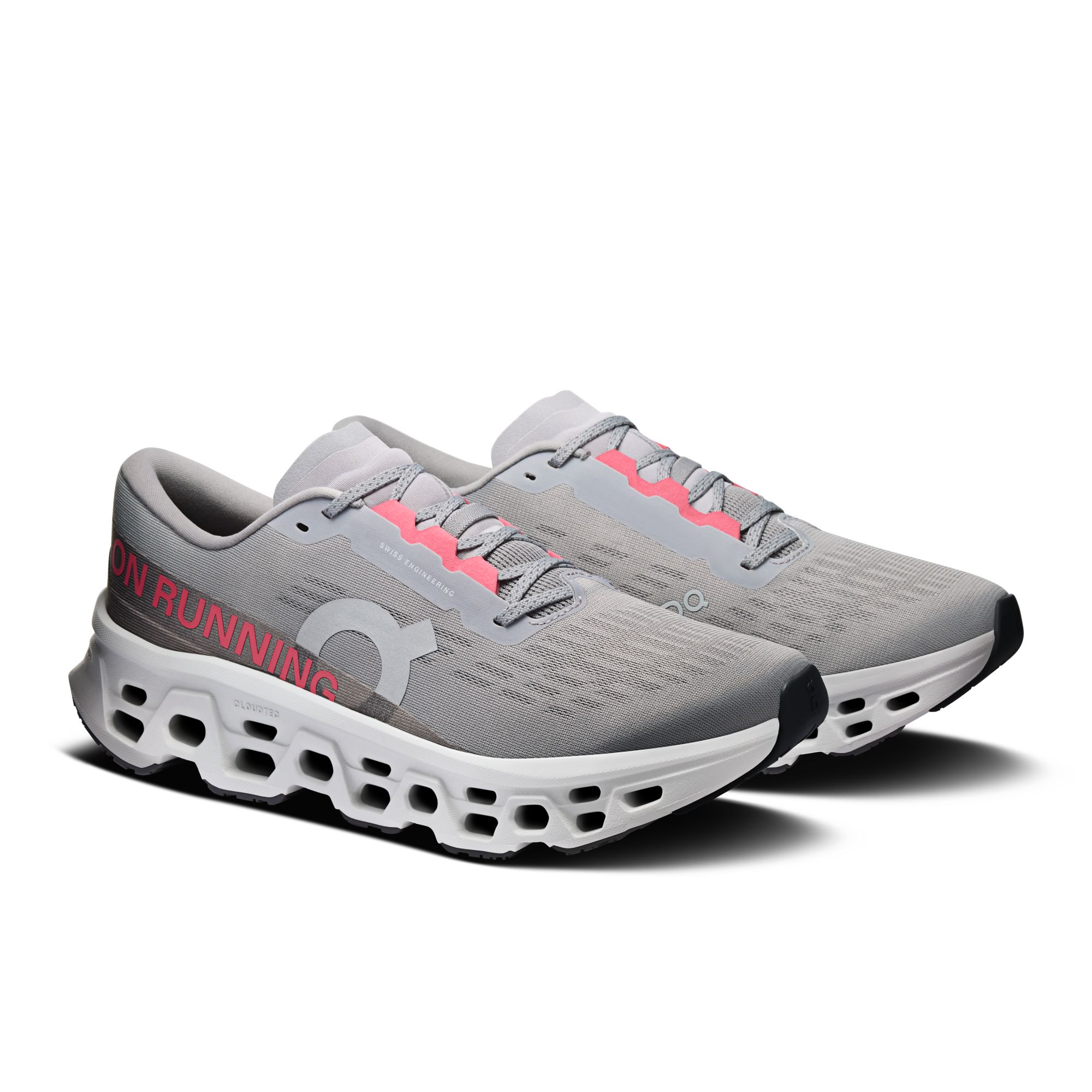 On Men's Cloudmonster 3 Running Shoes product image