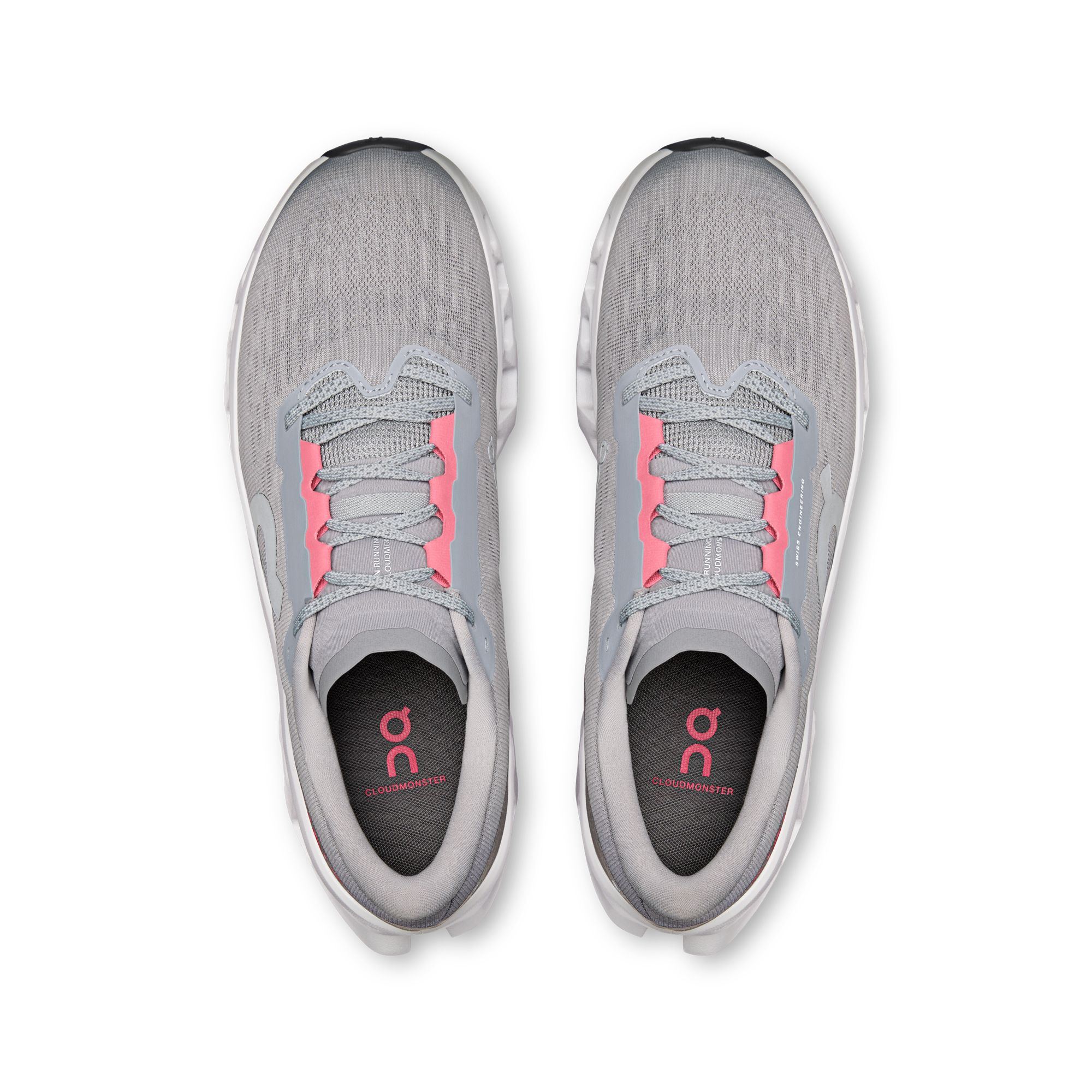 On Men's Cloudmonster 3 Running Shoes product image