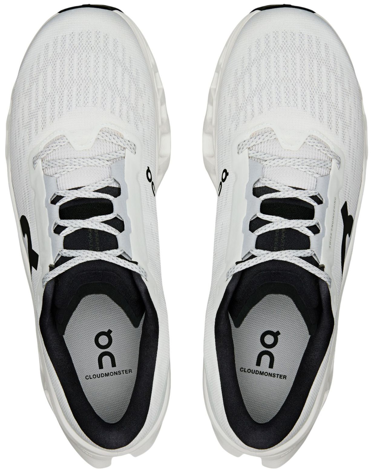 On Men's Cloudmonster 3 Running Shoes product image