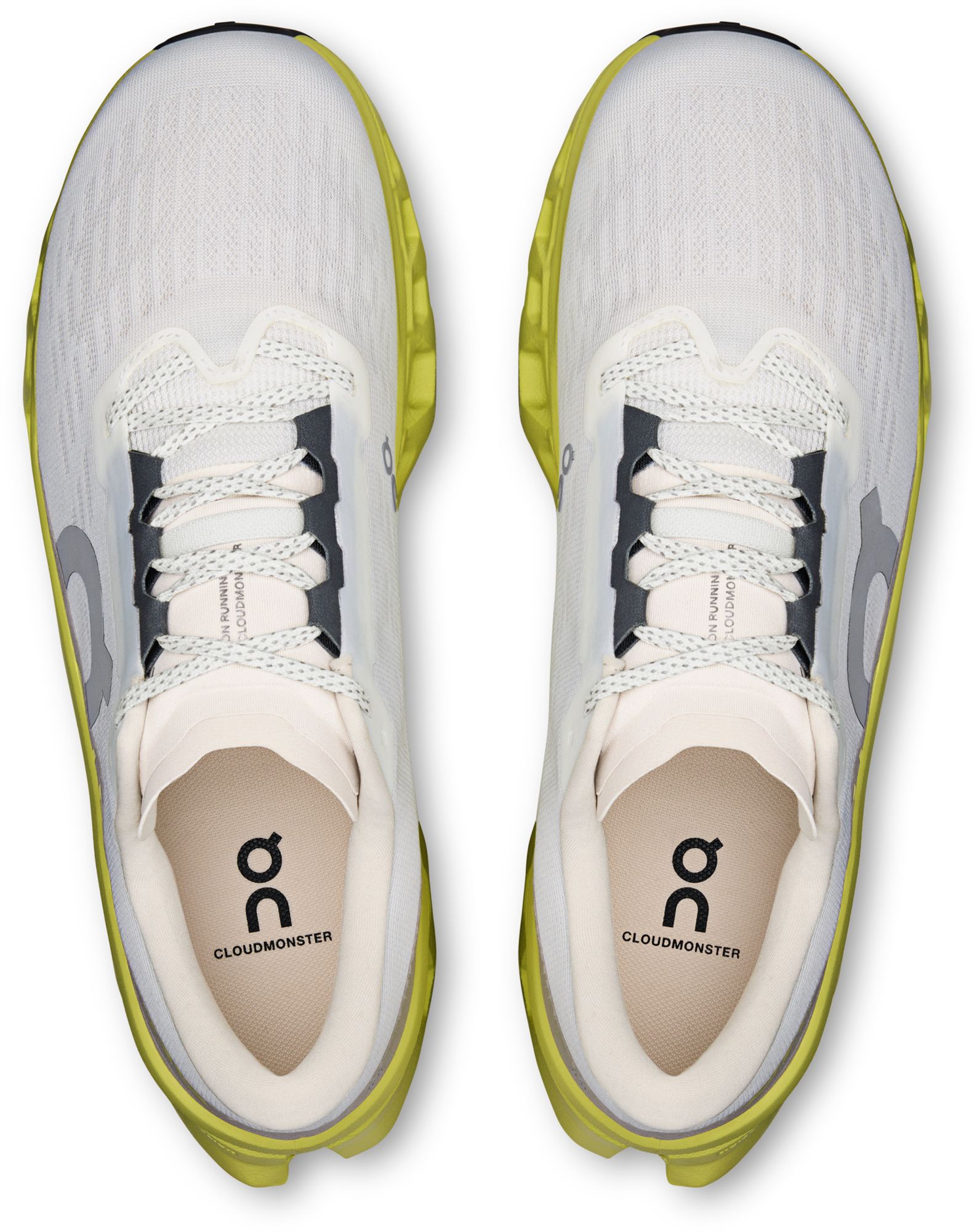 On Men's Cloudmonster 3 Running Shoes product image