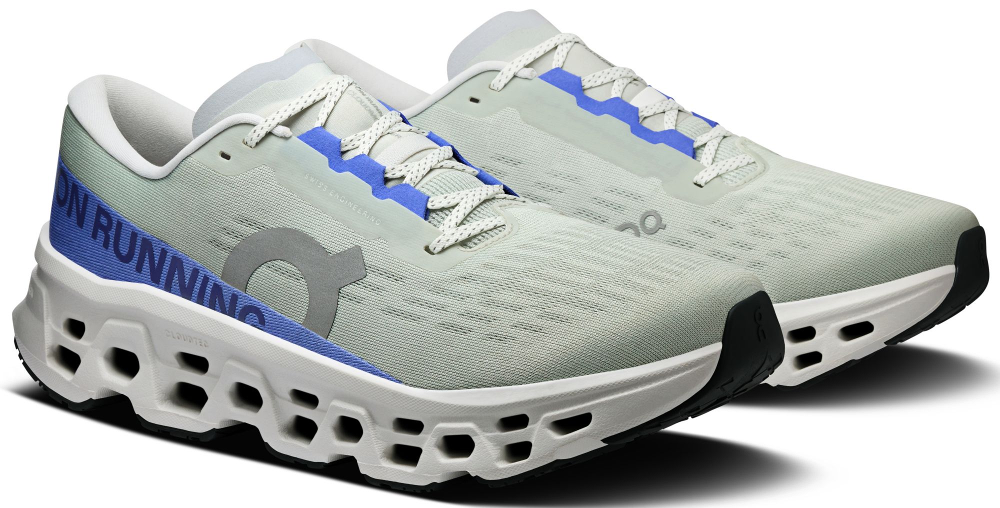 On Men's Cloudmonster 3 Running Shoes product image