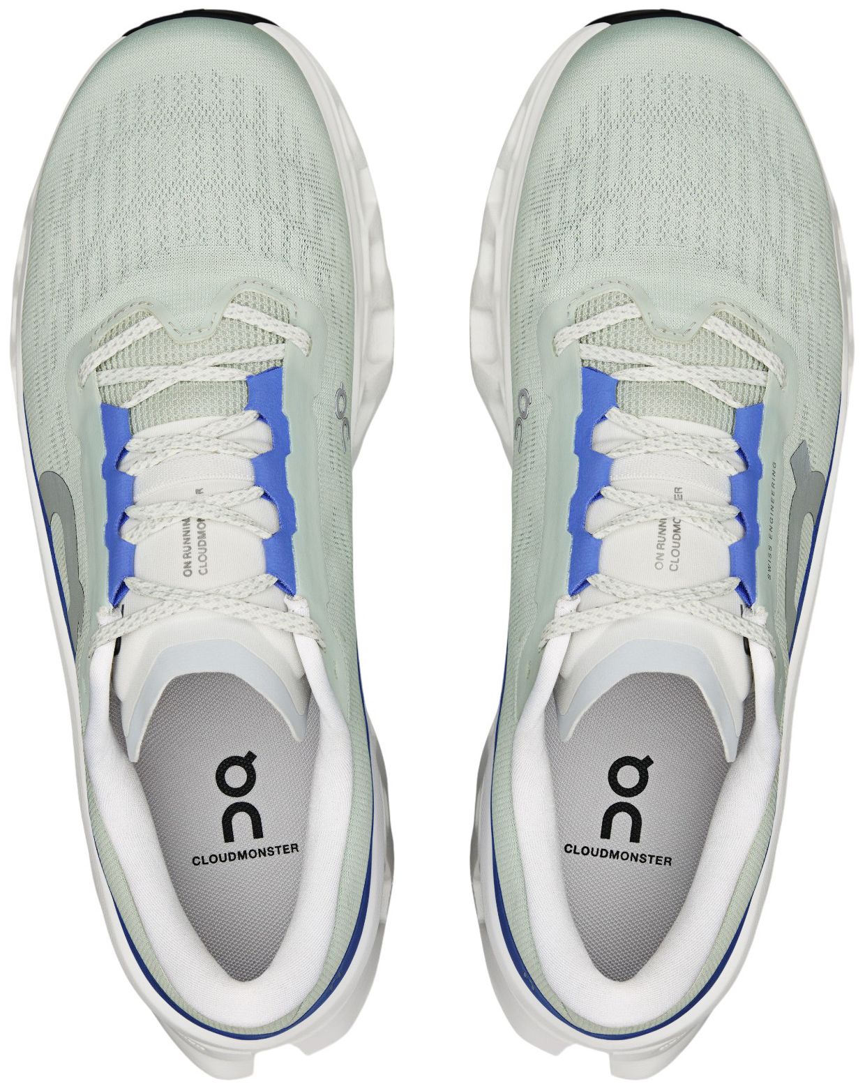 On Men's Cloudmonster 3 Running Shoes product image