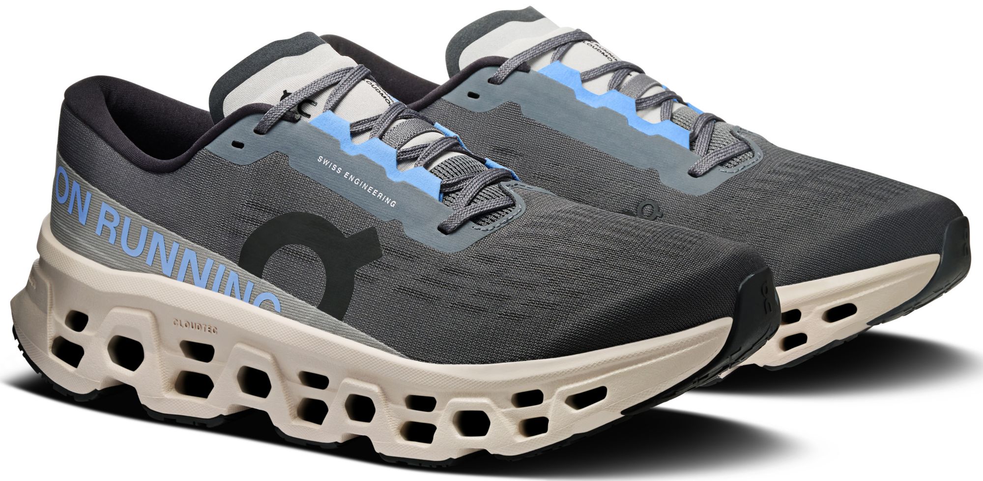 On Men's Cloudmonster 3 Running Shoes product image