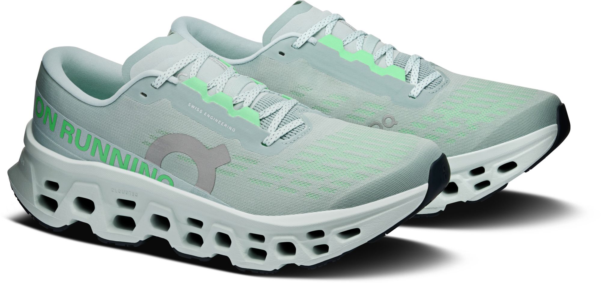 On Men's Cloudmonster 3 Running Shoes product image