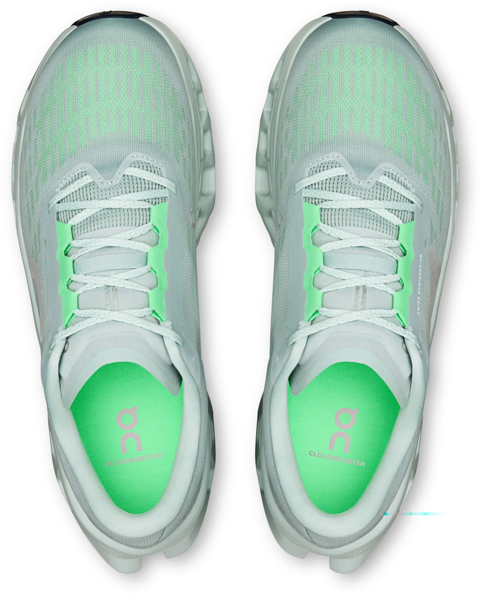 On Men's Cloudmonster 3 Running Shoes product image