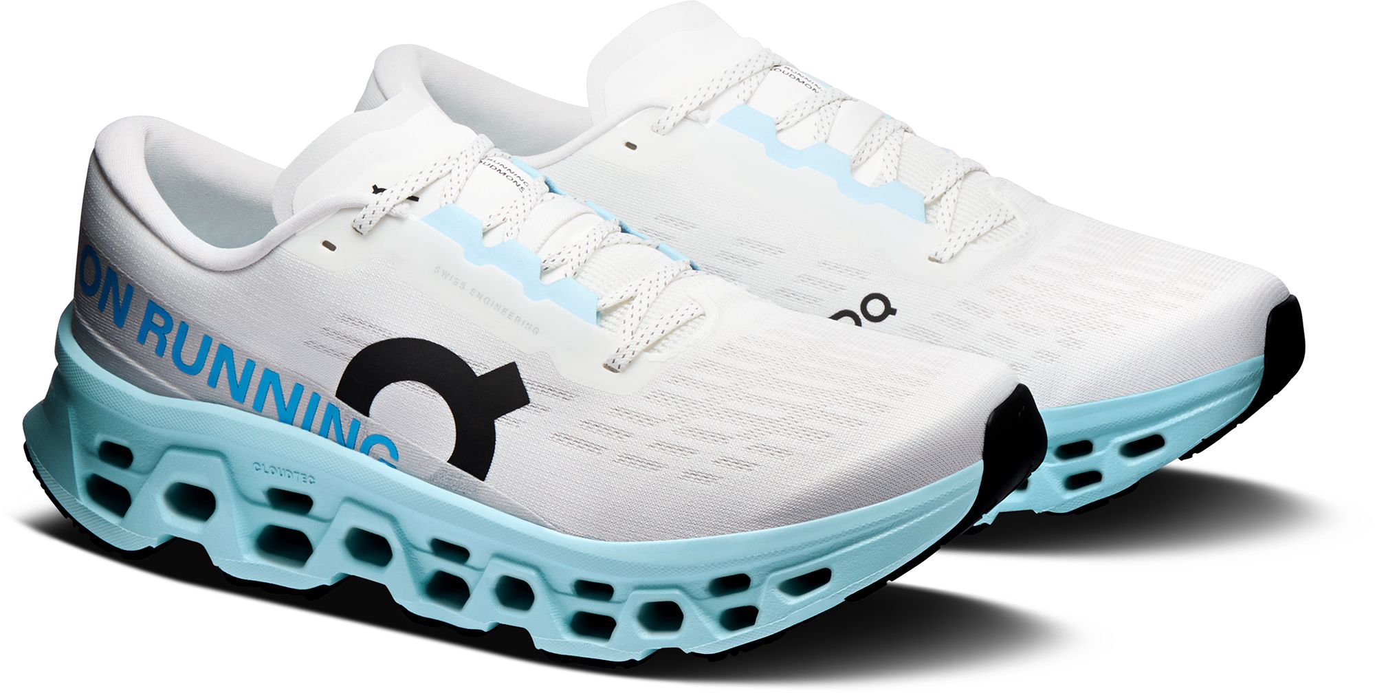 On Men's Cloudmonster 3 Running Shoes product image