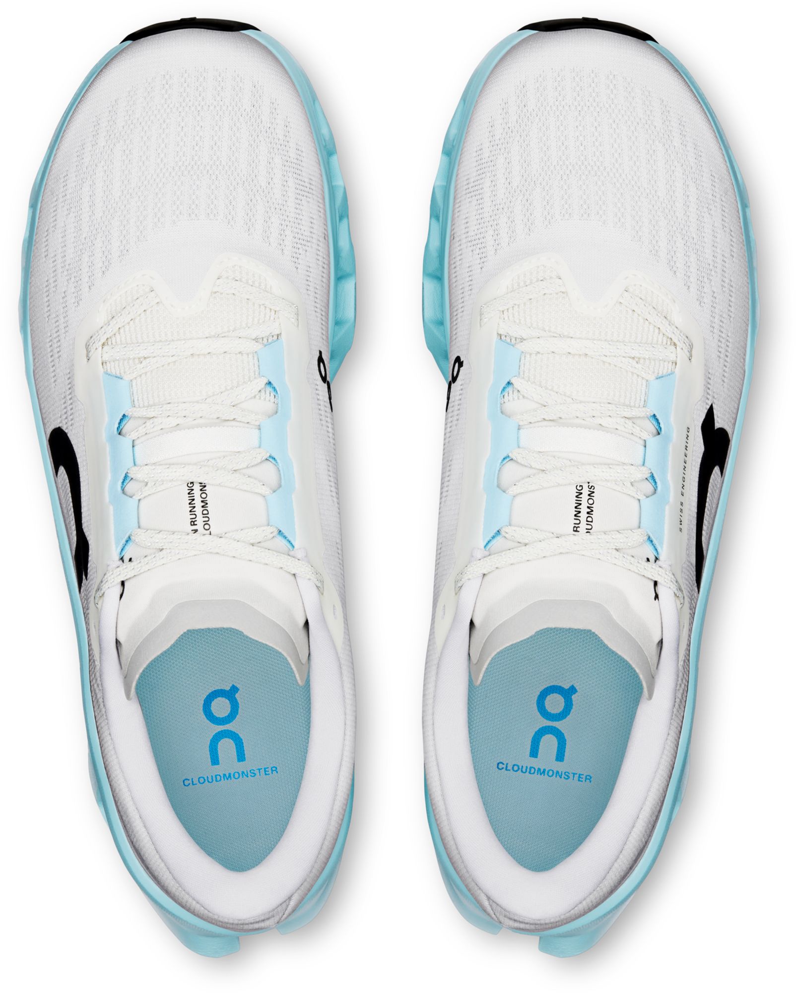 On Men's Cloudmonster 3 Running Shoes product image