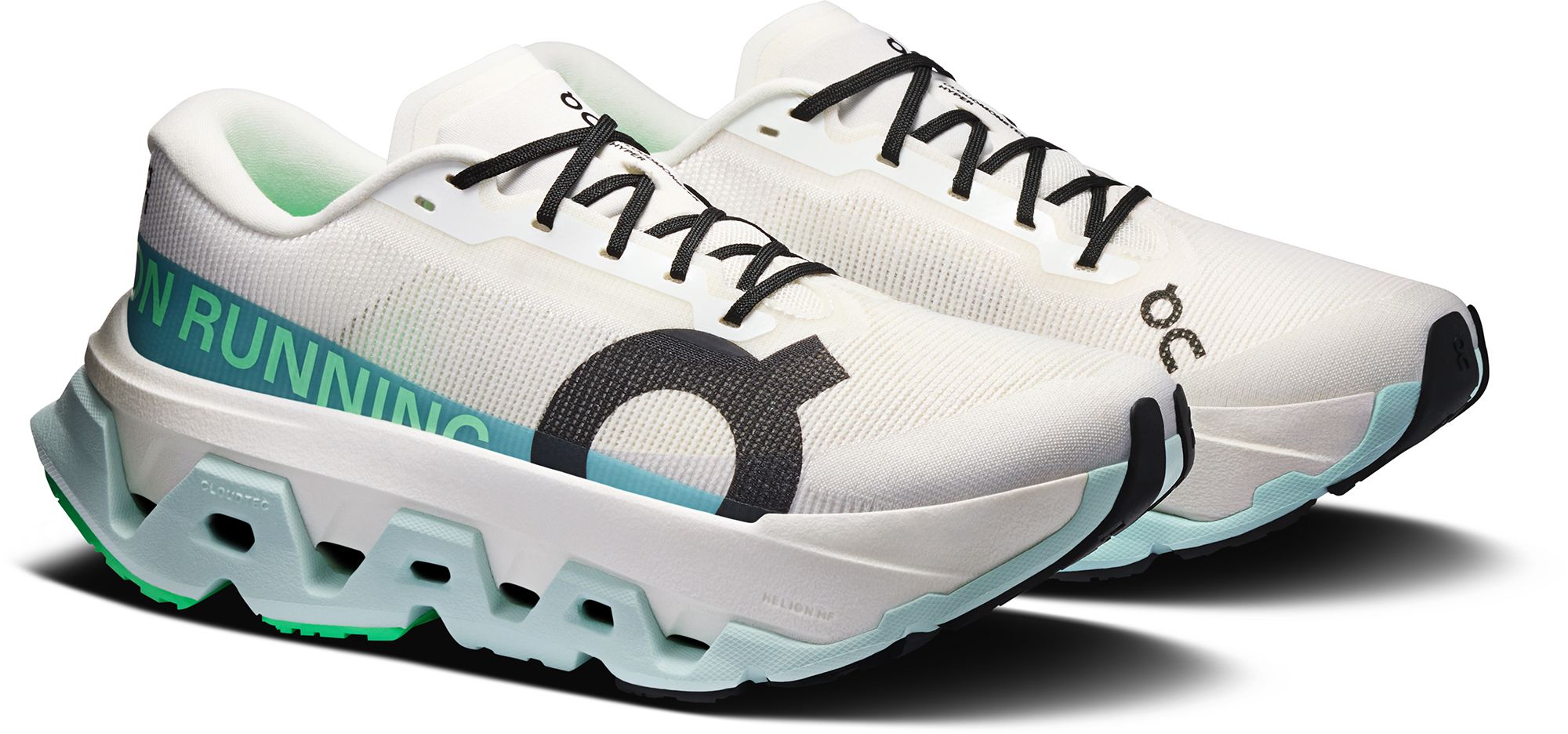 On Men's Cloudmonster 3 Hyper Running Shoes product image