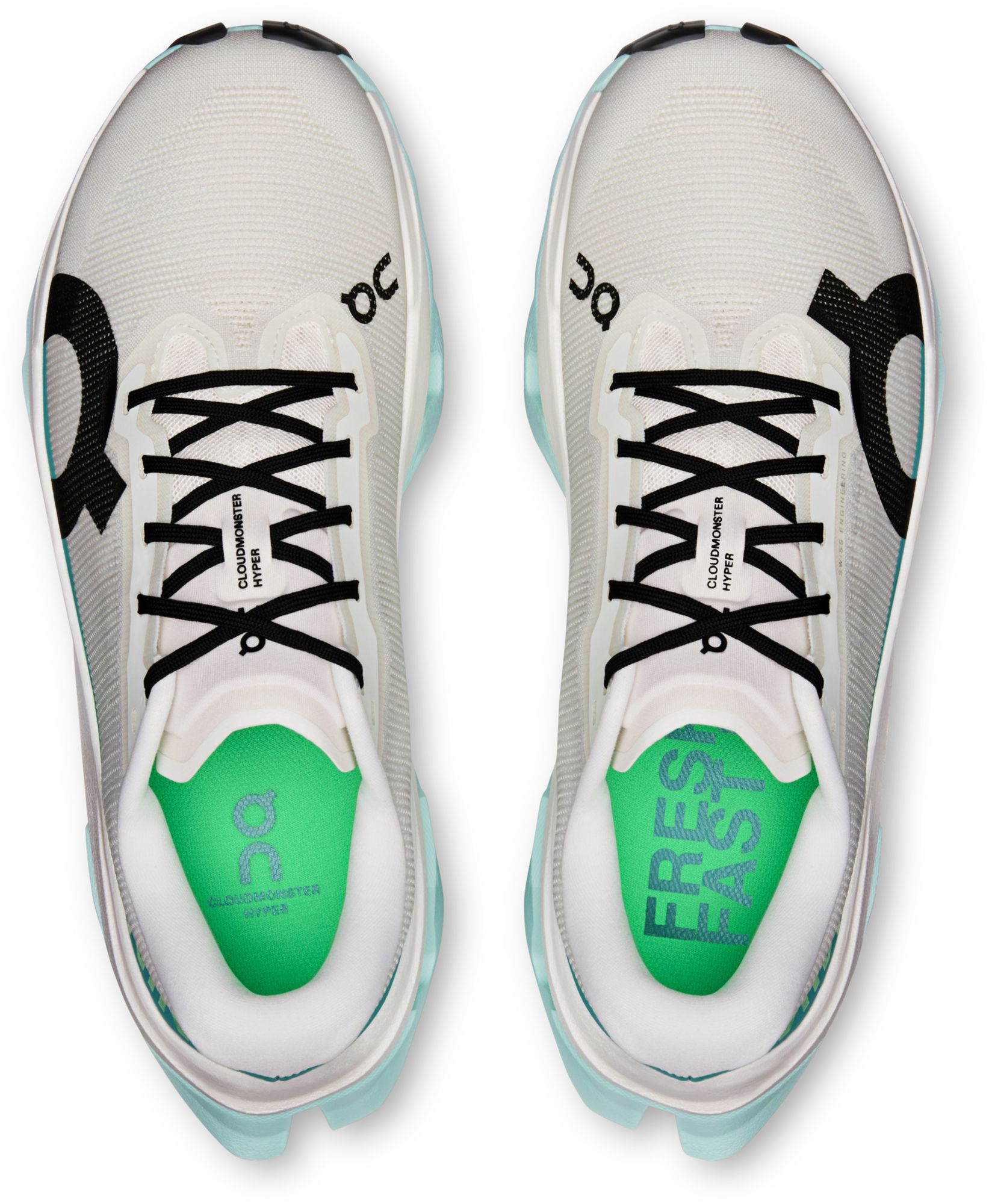On Men's Cloudmonster 3 Hyper Running Shoes product image