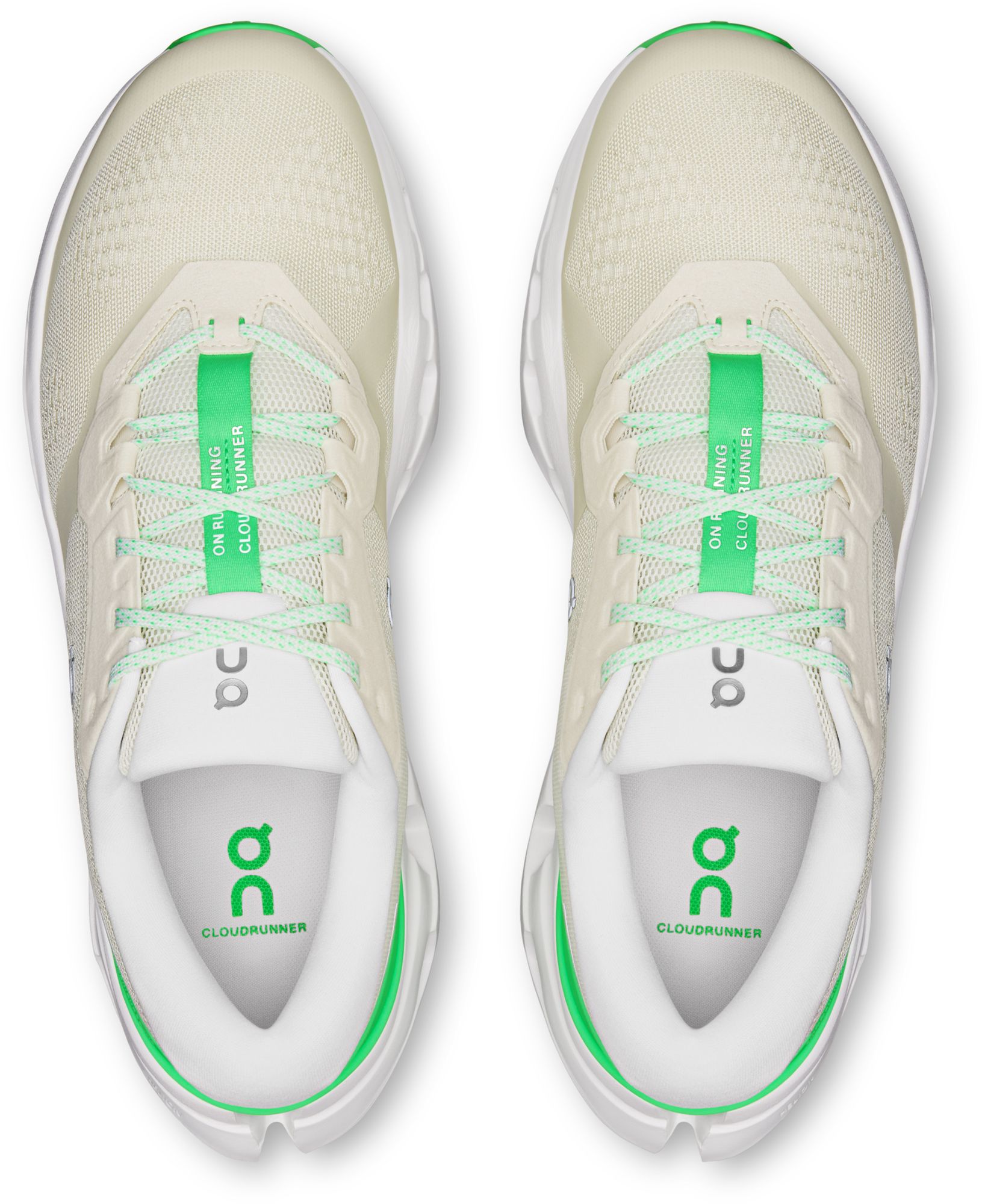 On Men's Cloudrunner 3 Running Shoes product image