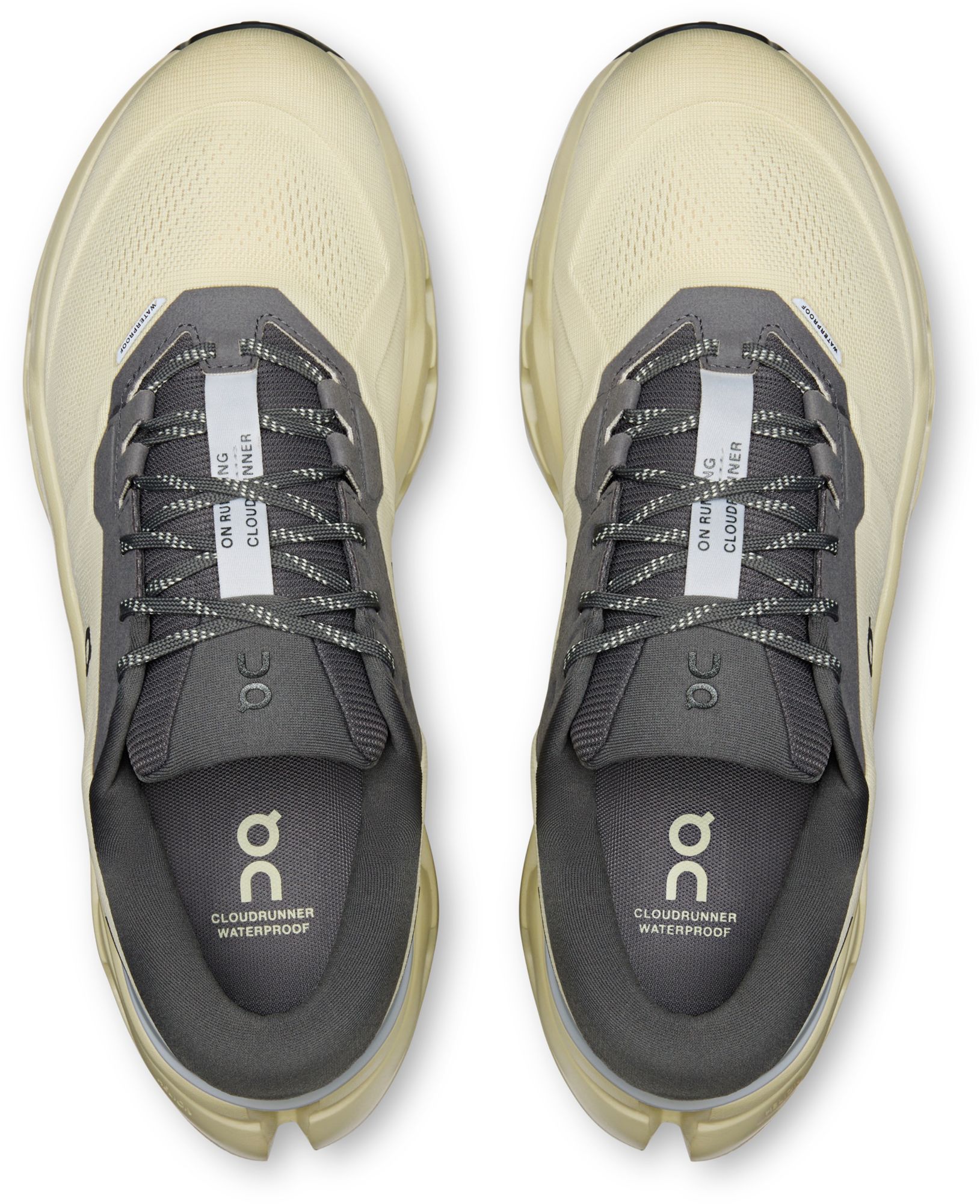 On Men's Cloudrunner 3 Waterproof Running Shoes product image