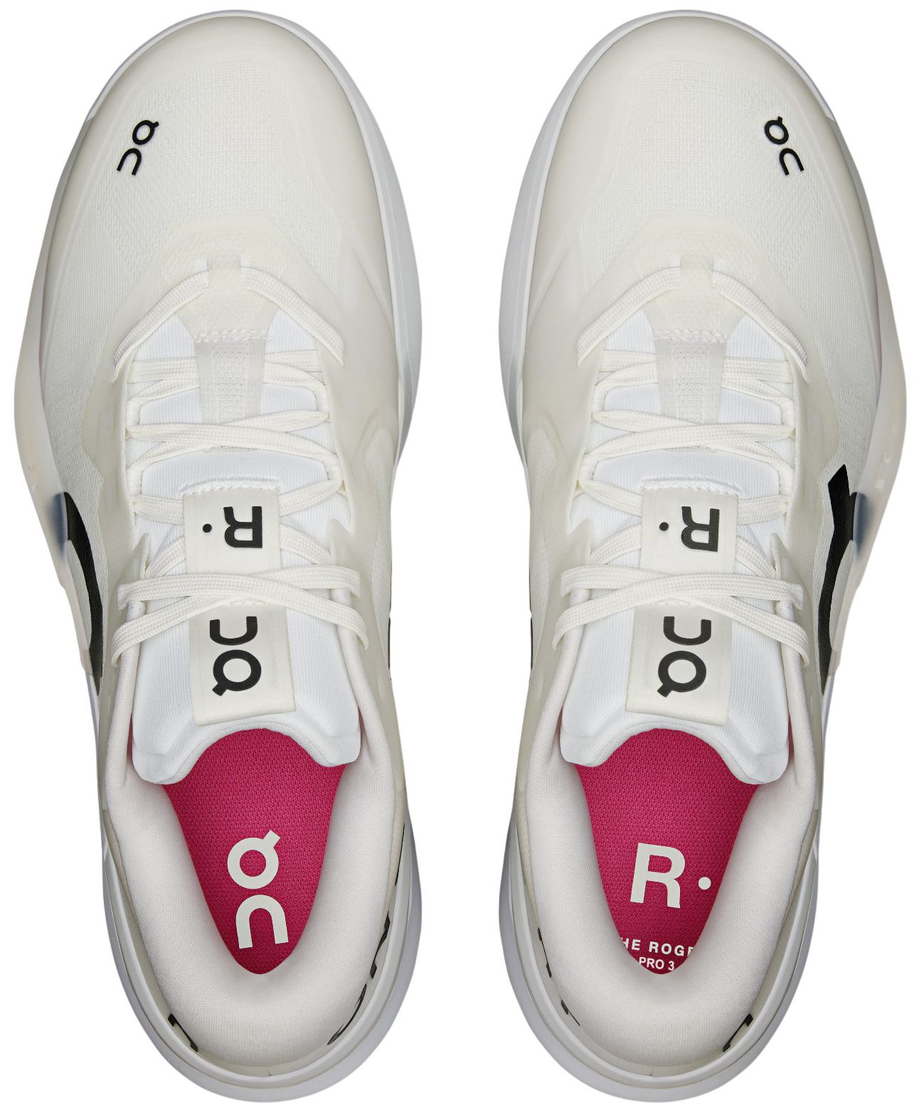 On Men's THE ROGER Pro 3 Tennis Shoes product image