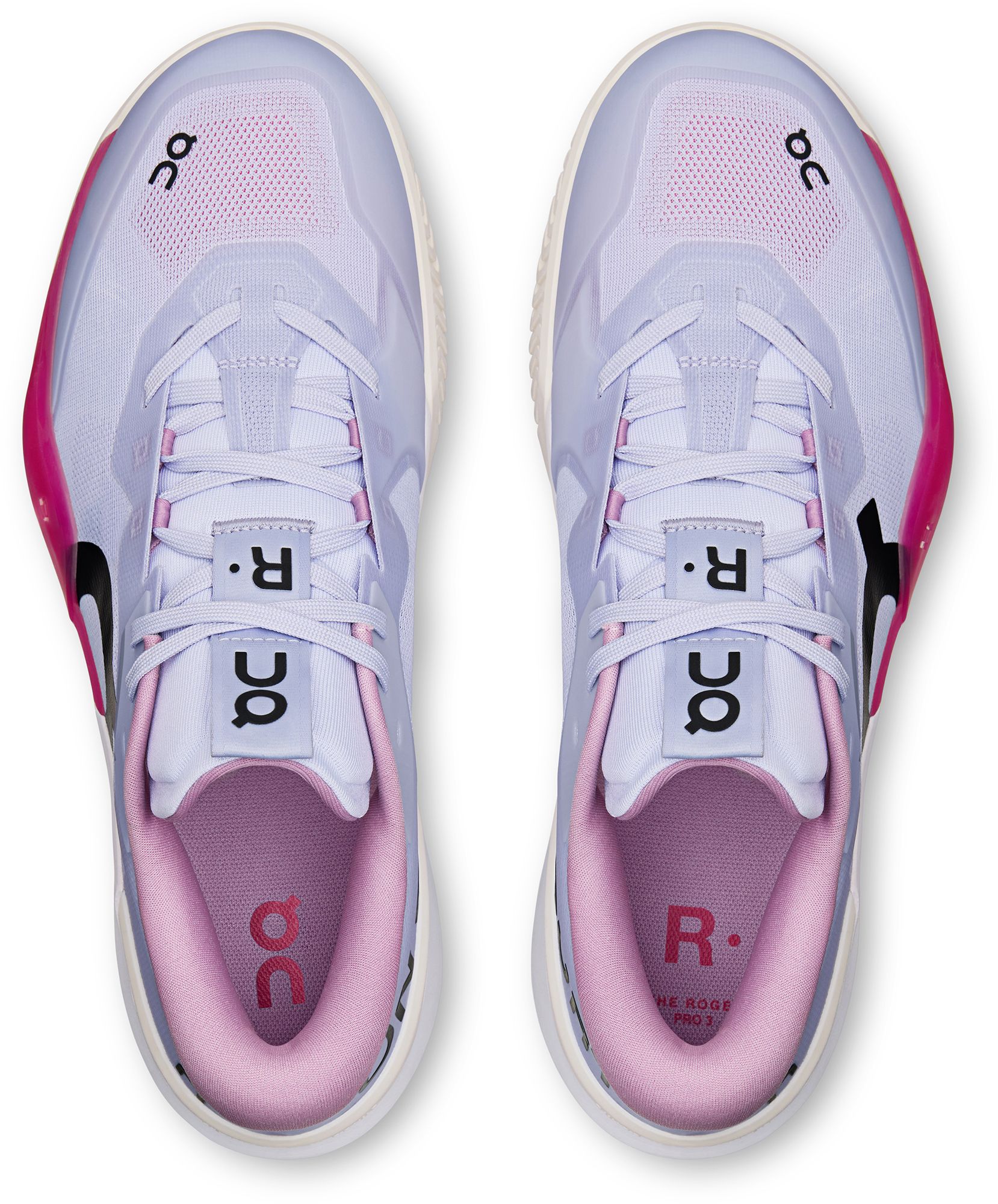 On Men's THE ROGER Pro 3 Clay Tennis Shoes product image