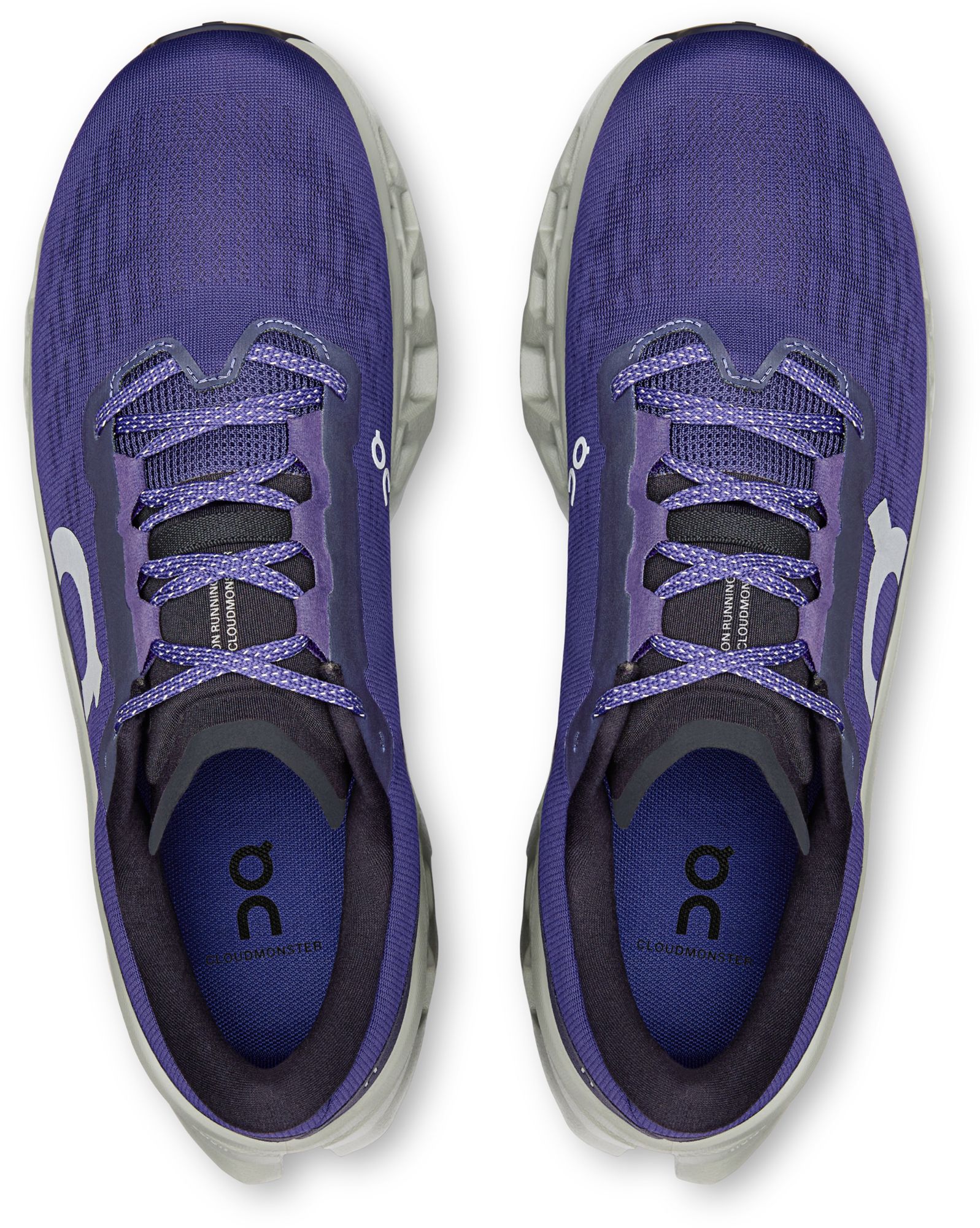 On Men's Cloudmonster 3 Running Shoes product image