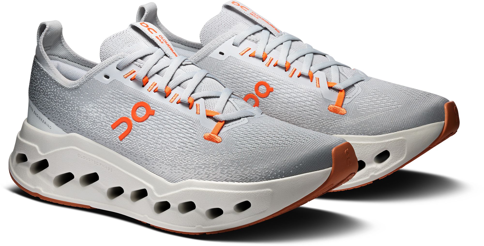 On Men's Cloudsurfer Max Running Shoes product image