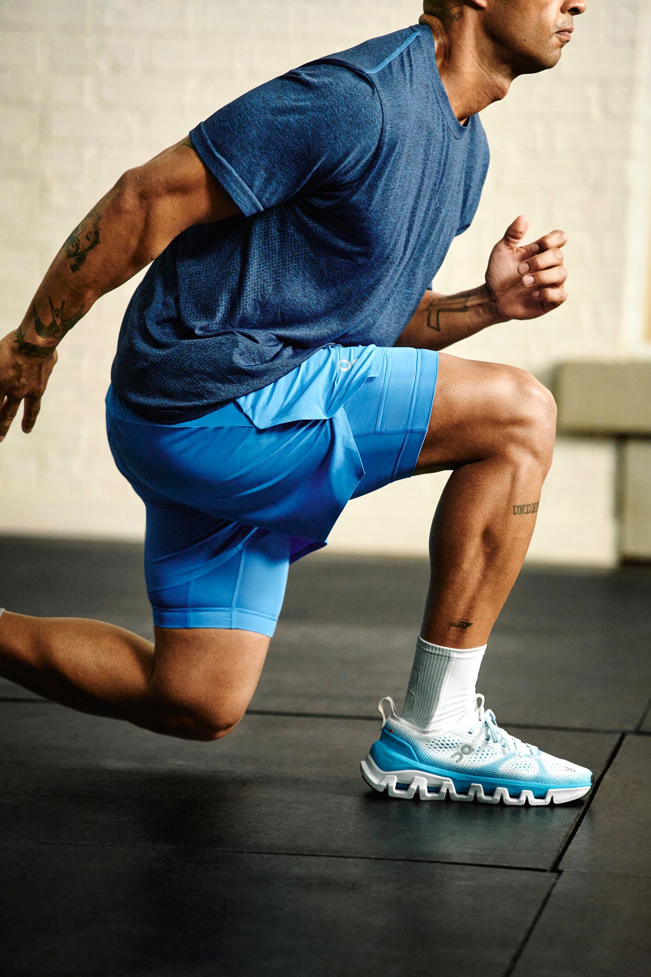 On Men's Cloud X Tempo Shoes product image