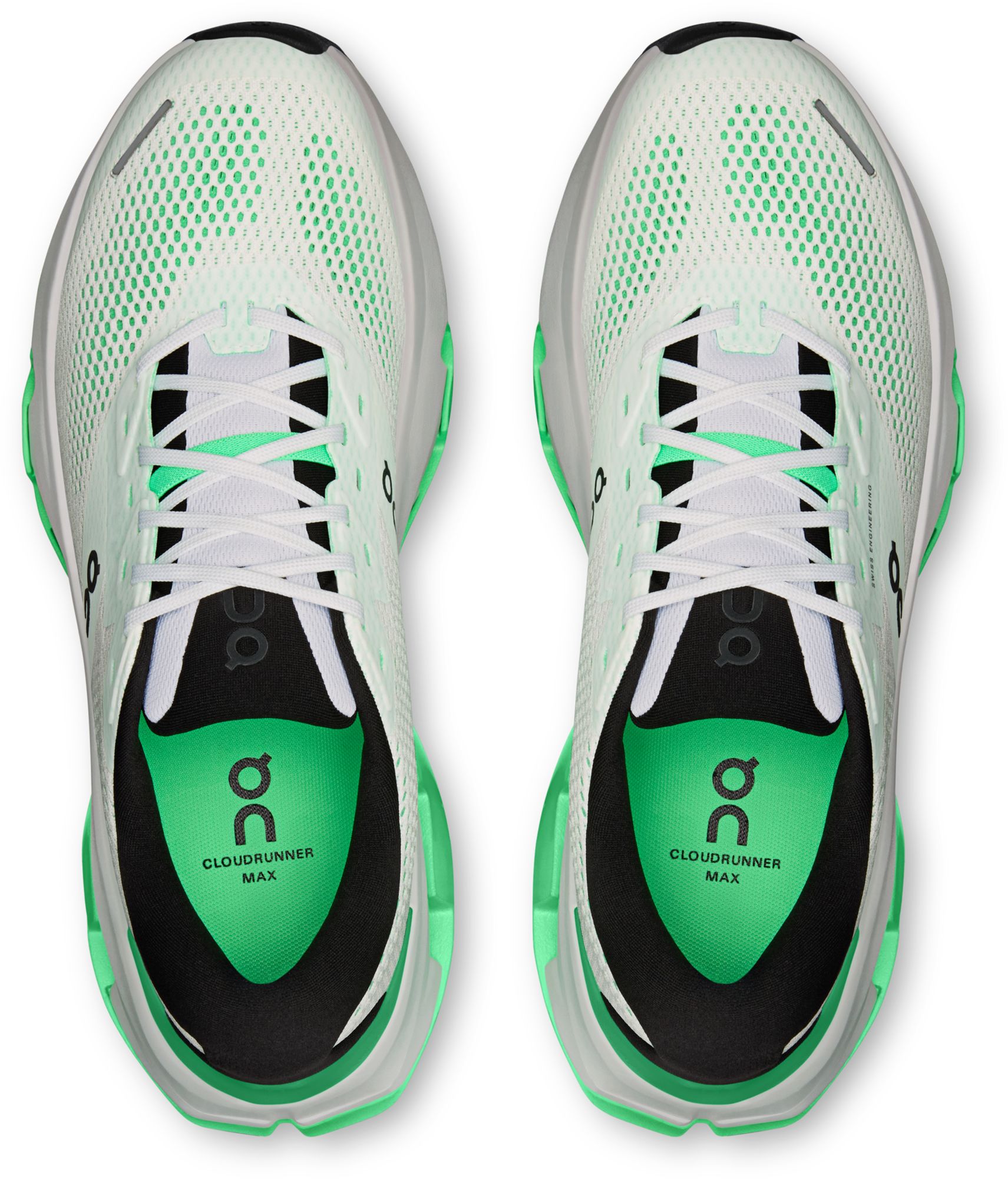 On Men's Cloudrunner 3 Max Running Shoes product image