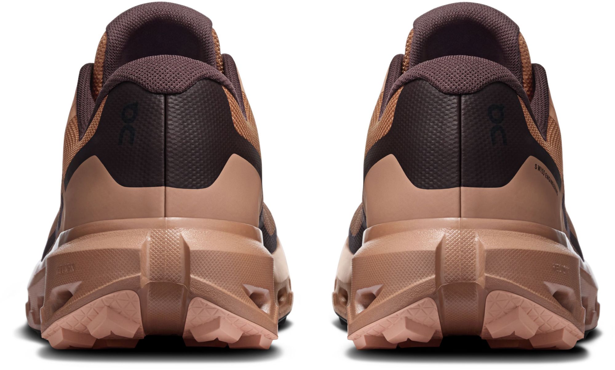On Men's Cloudvista 3 Waterproof Trail Running Shoes product image