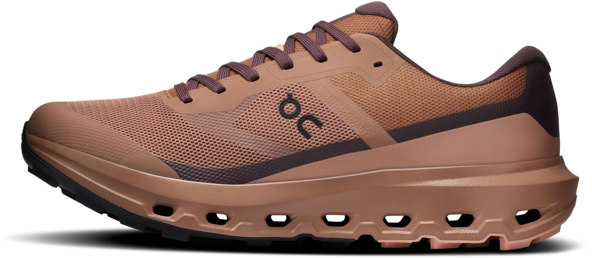 On Men's Cloudvista 3 Waterproof Trail Running Shoes product image