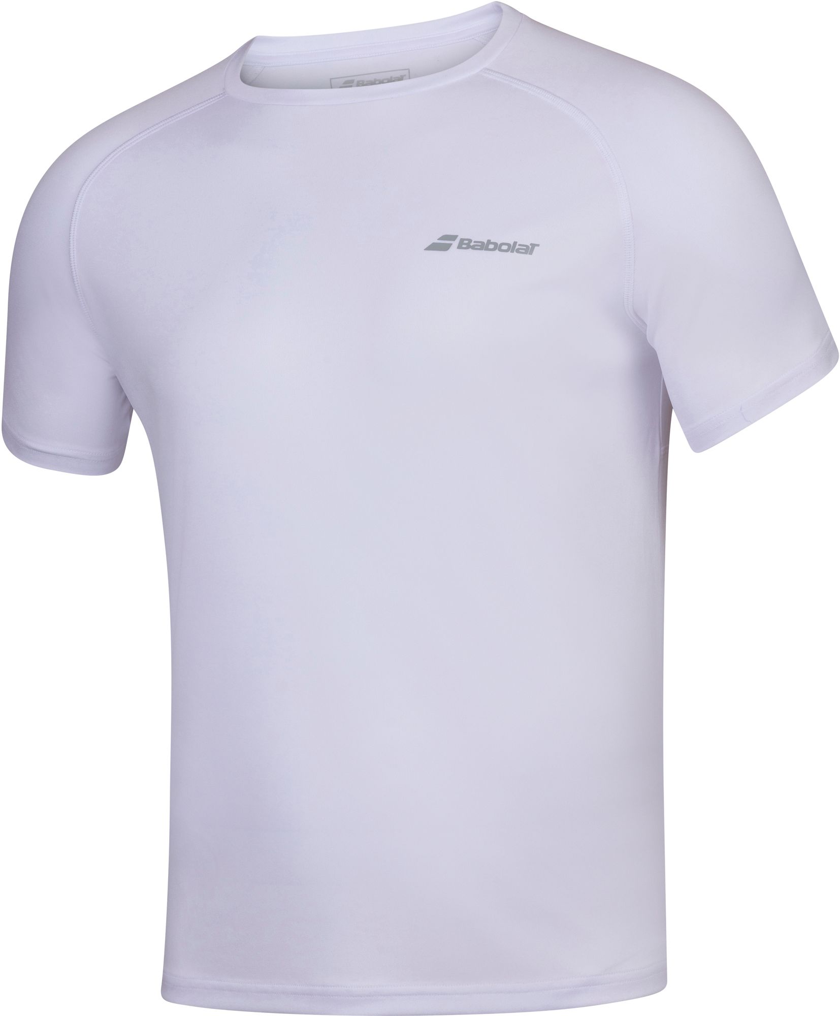 Bablot Men's Play Crewneck Short Sleeve Tennis T-Shirt product image