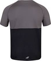 Bablot Men's Play Crewneck Short Sleeve Tennis T-Shirt product image