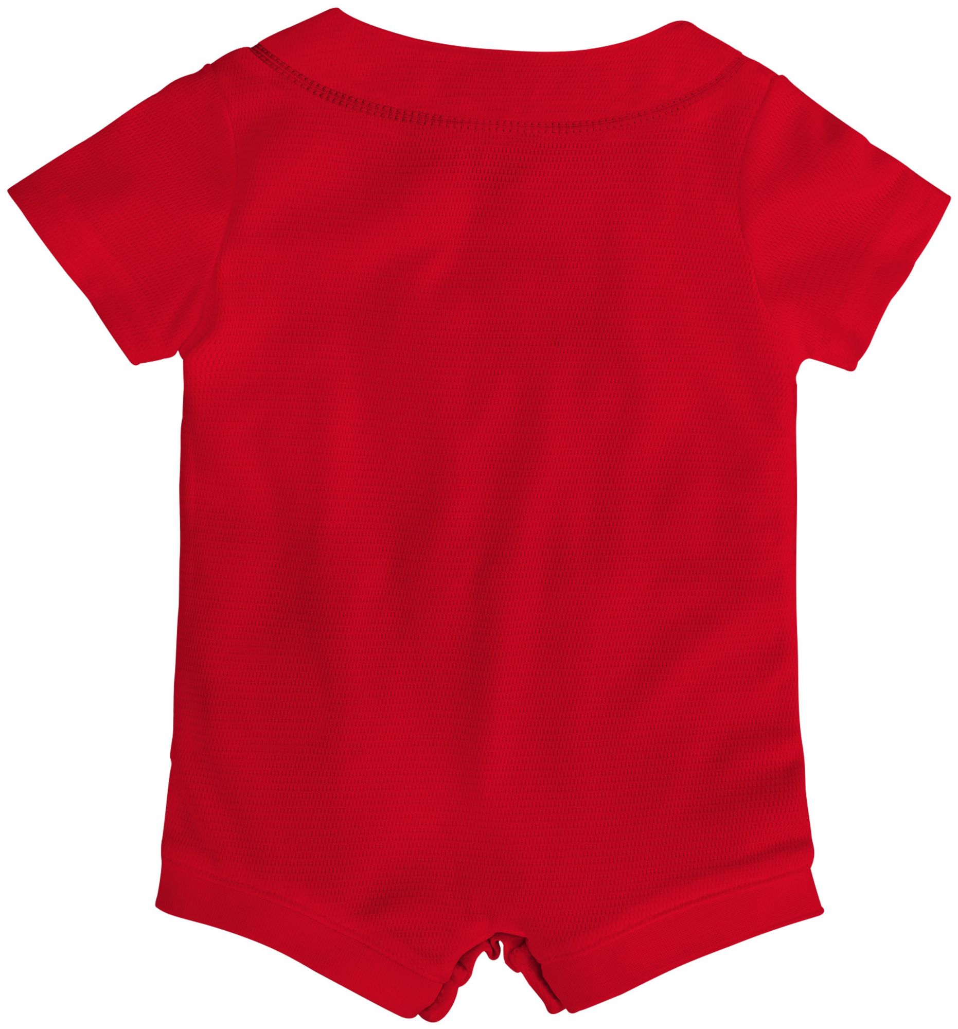 MLB Team Apparel Newborn Boston Red Sox Alternate Replica Romper product image