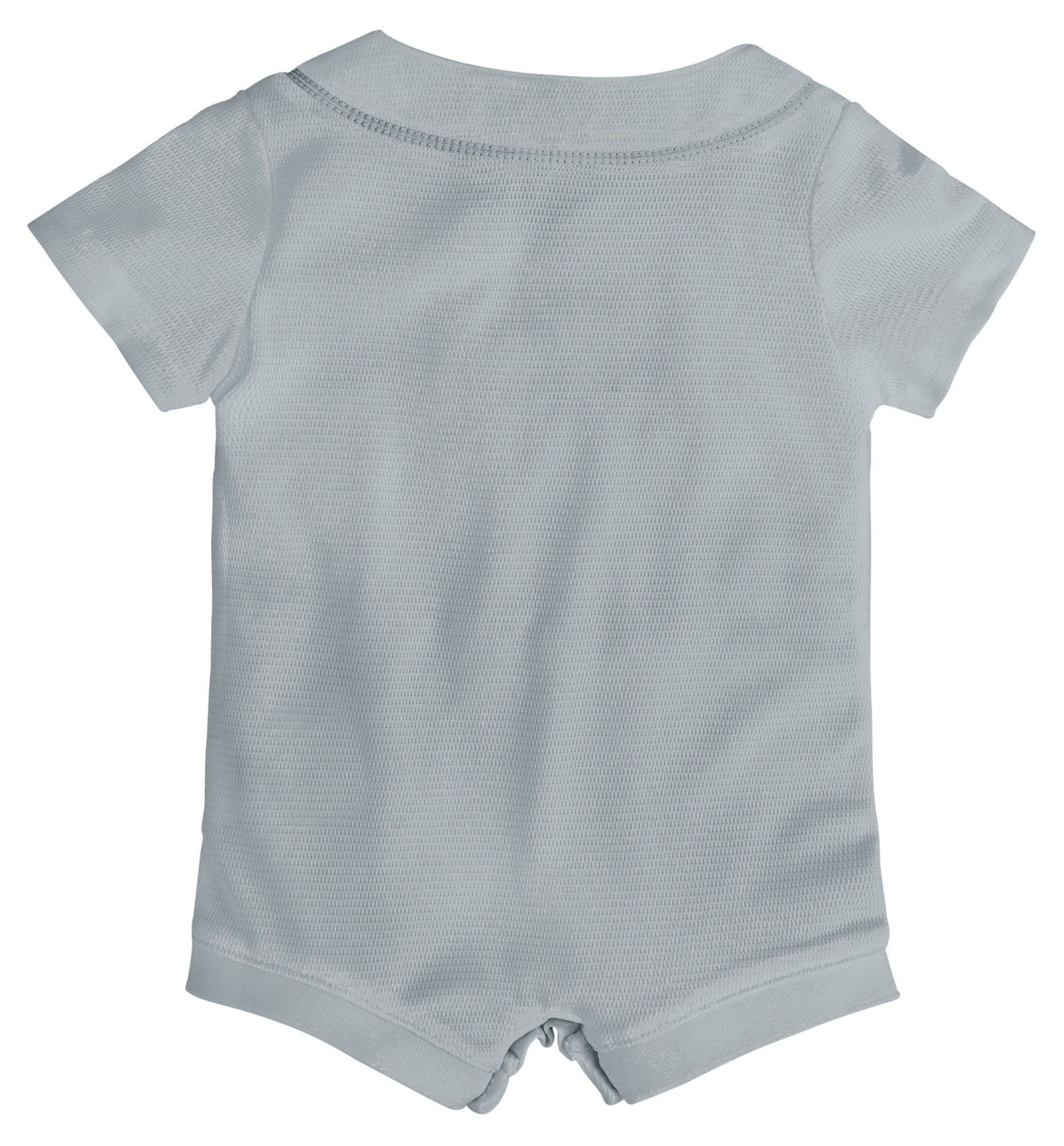 Nike Newborn Los Angeles Dodgers Royal Romper product image