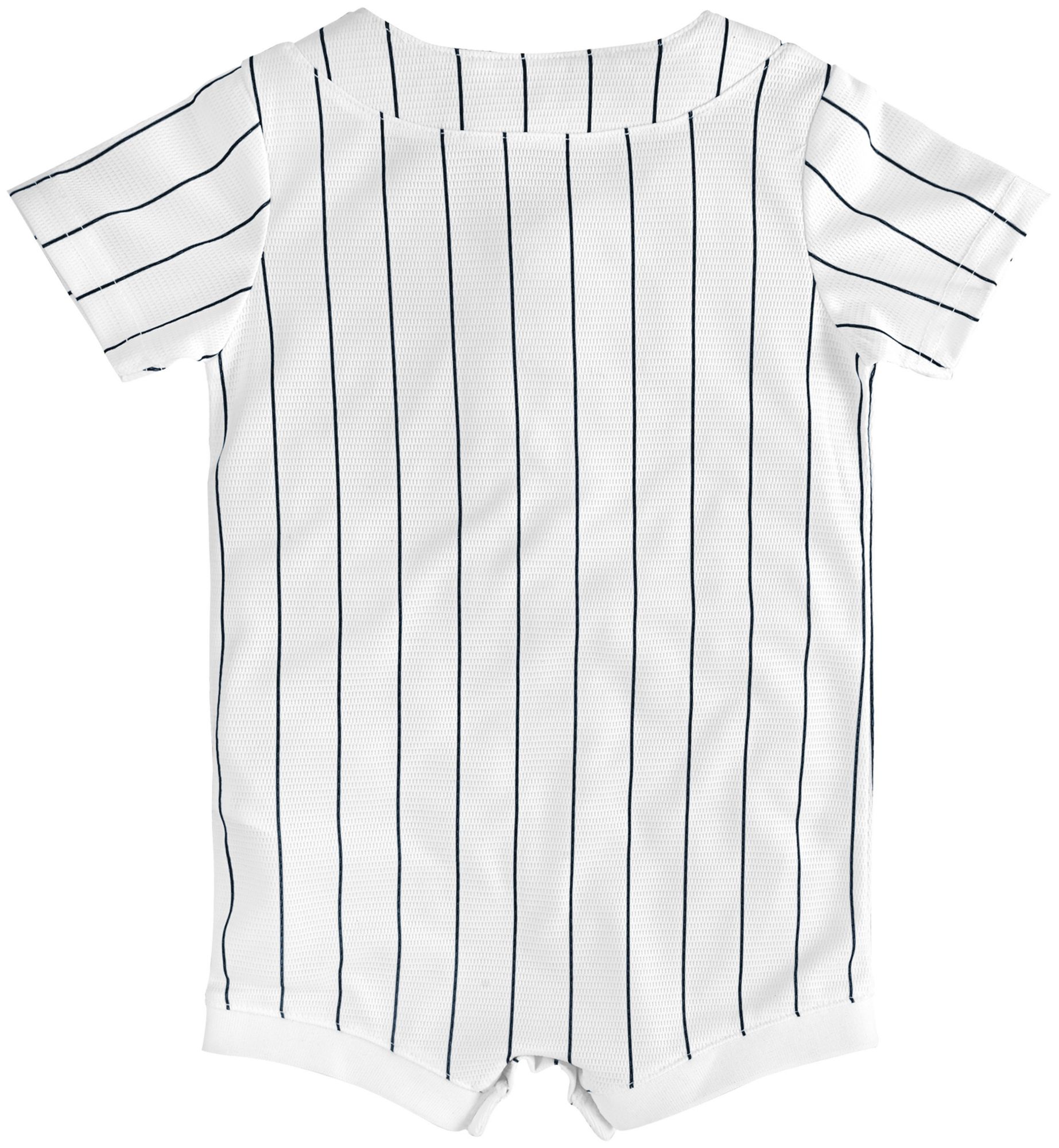 MLB Team Apparel Newborn New York Yankees Home Replica Romper product image