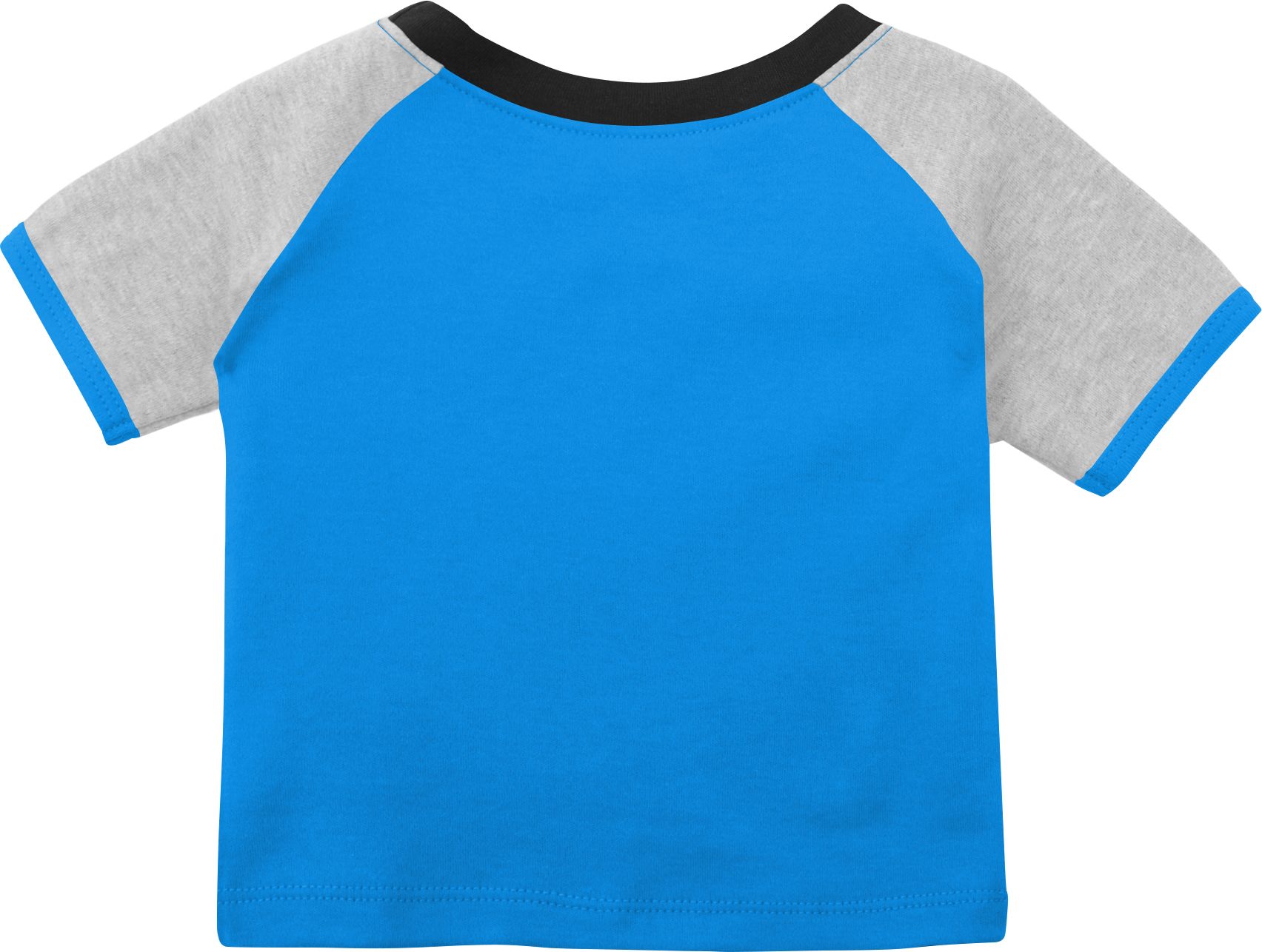 MLB Team Apparel Infant Miami Marlins Blue Slugger Creeper product image