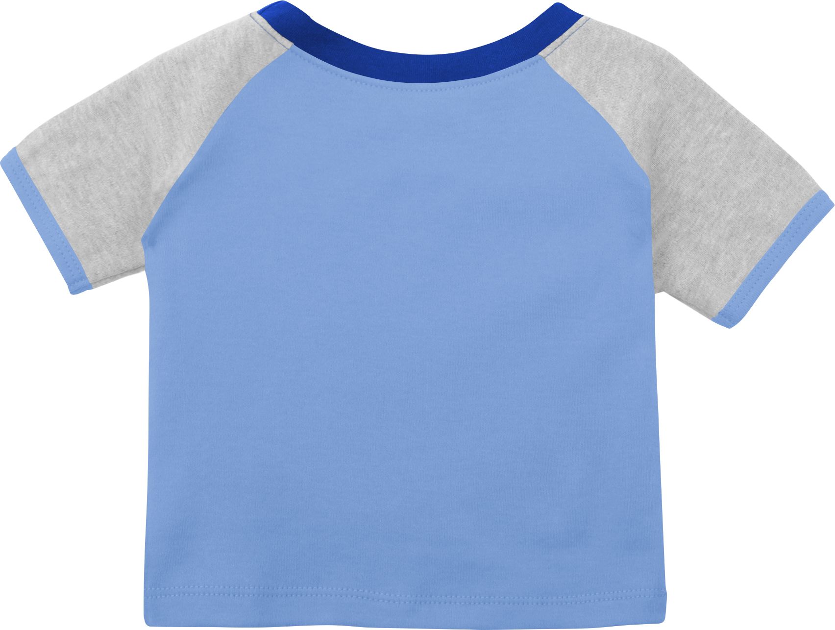 MLB Team Apparel Infant Toronto Blue Jays Blue Slugger Creeper product image