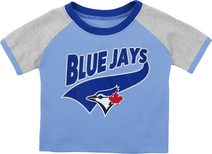 MLB Genuine Merchandise Toronto Blue Jays 1/4 Zip Sweater Mens